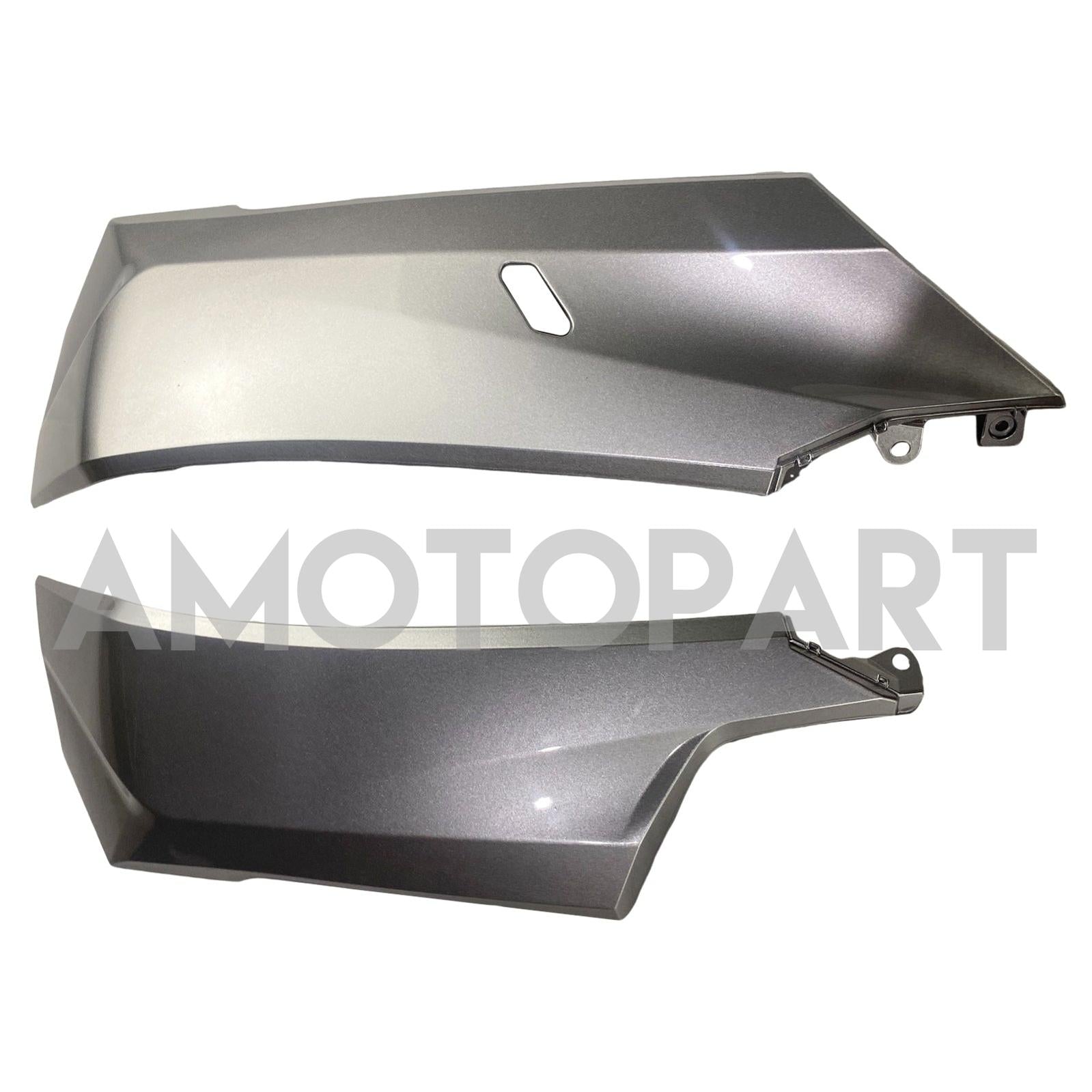 Amotopart 2022-2024 ホンダ ADV160 ブラック レッド フェアリングキット