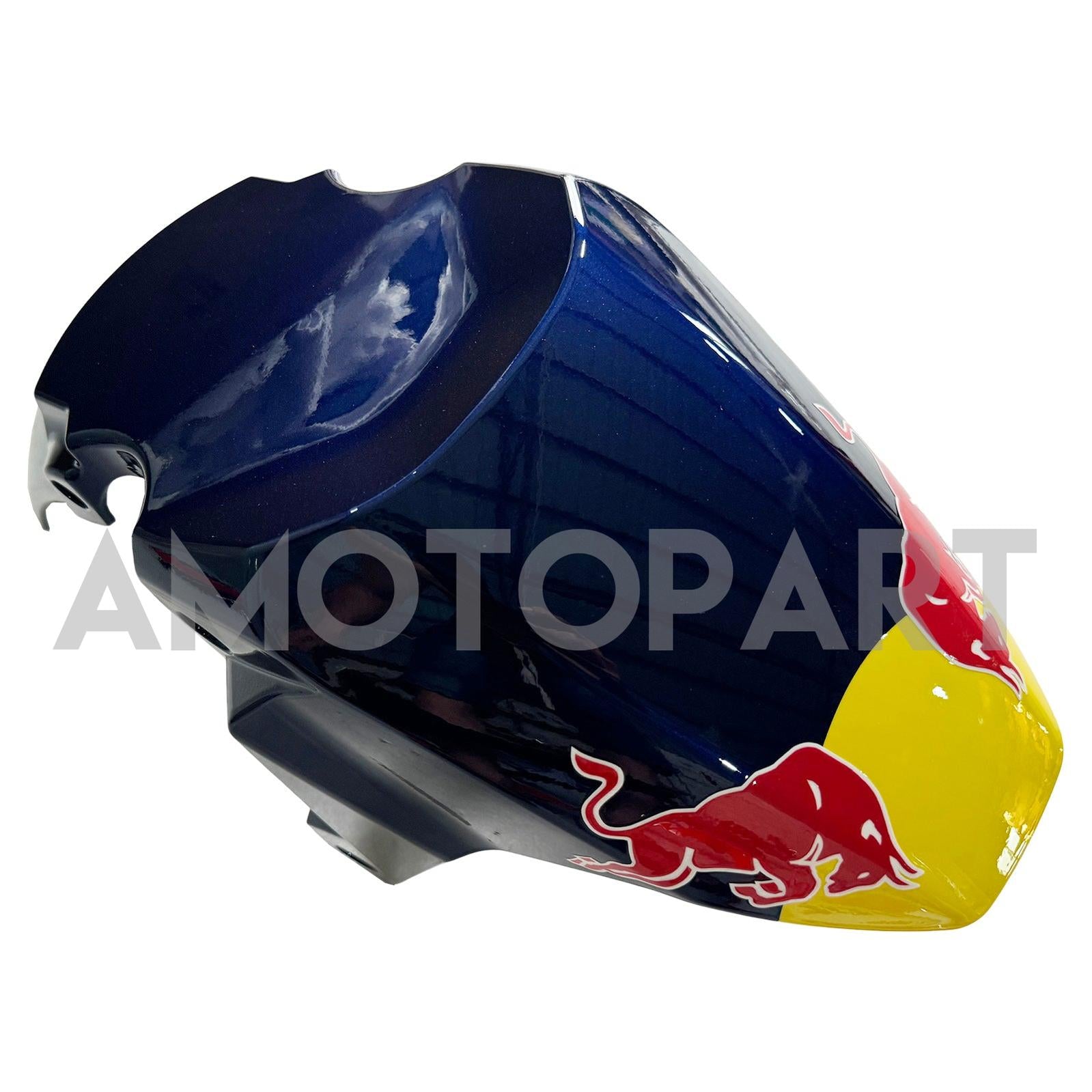 Amotopart 2022–2023 Honda ADV160 Schwarz Weiß Orange Verkleidungsset