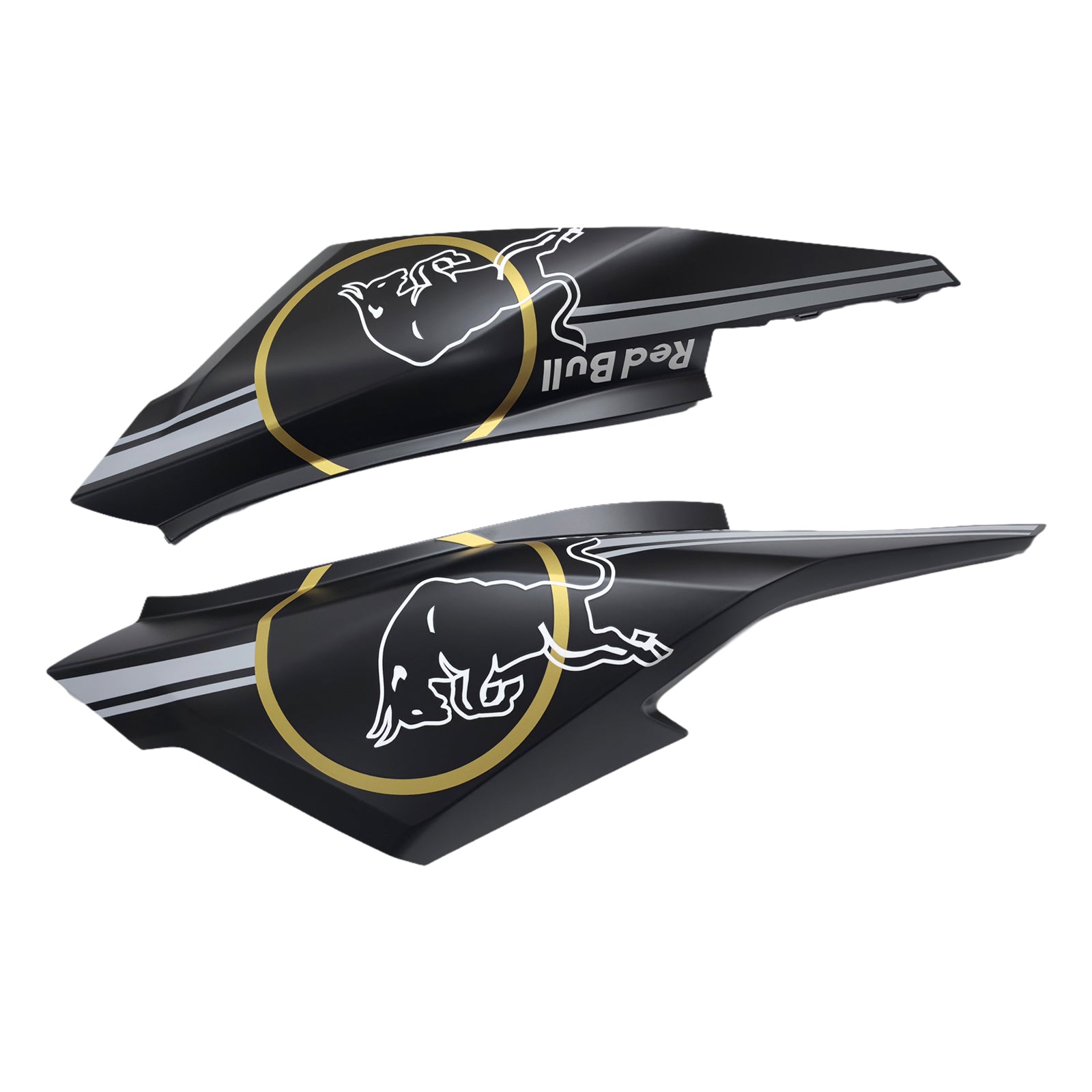 Amotopart 2022-2024 Honda adv160 White Black Fearing Kit