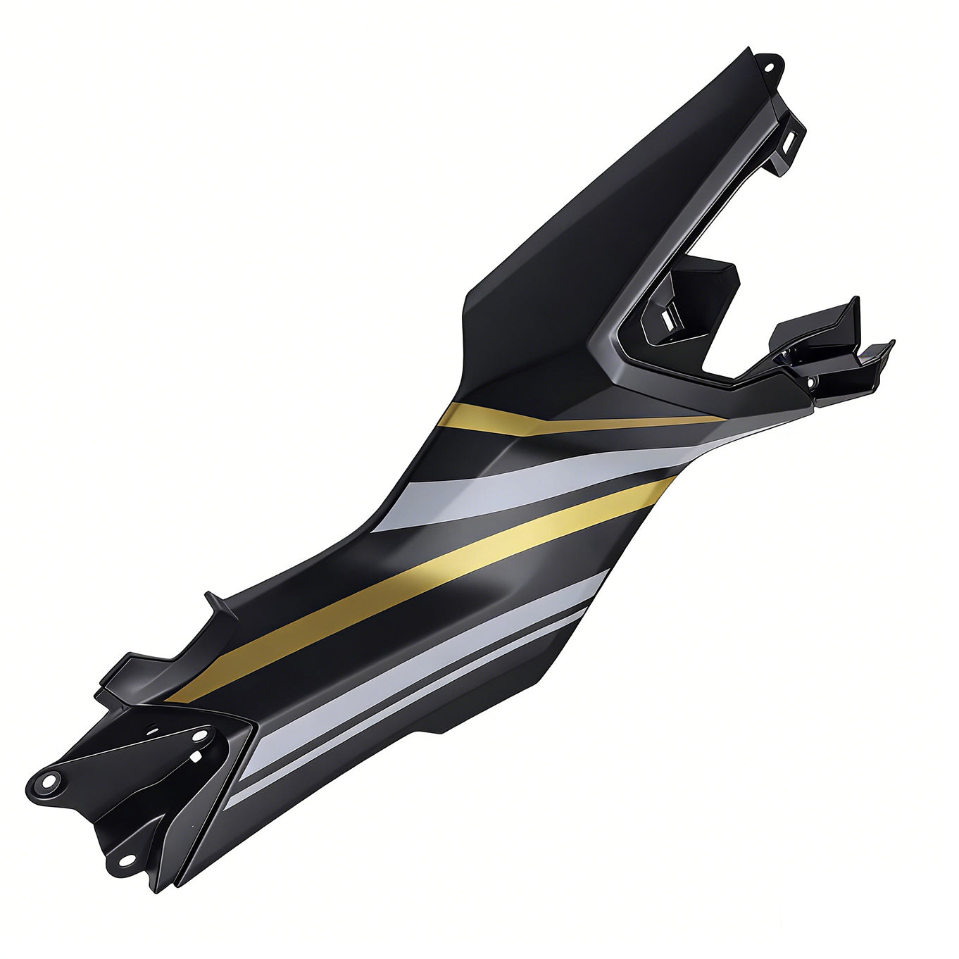 Amotopart 2022-2024 Honda Adv160 White Black Failing Kit