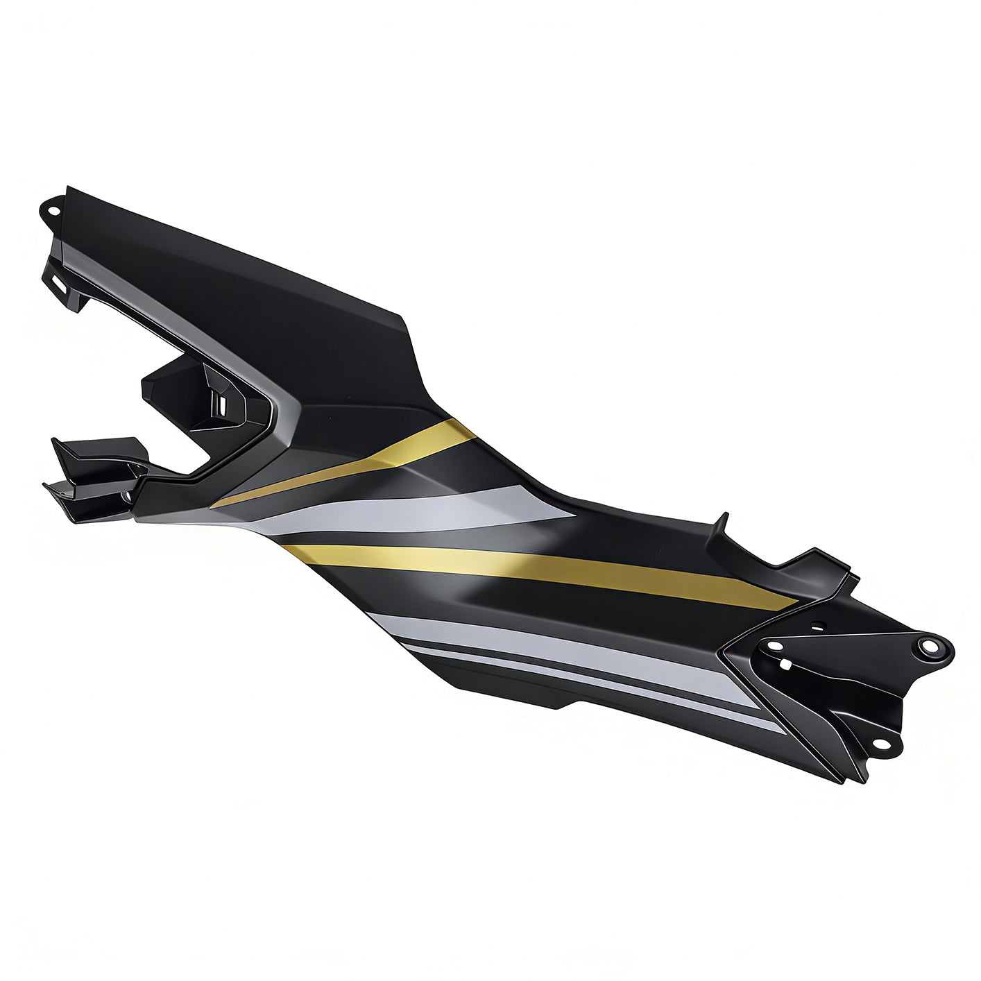 Amotopart 2022-2024 Honda Adv160 White Black Failing Kit
