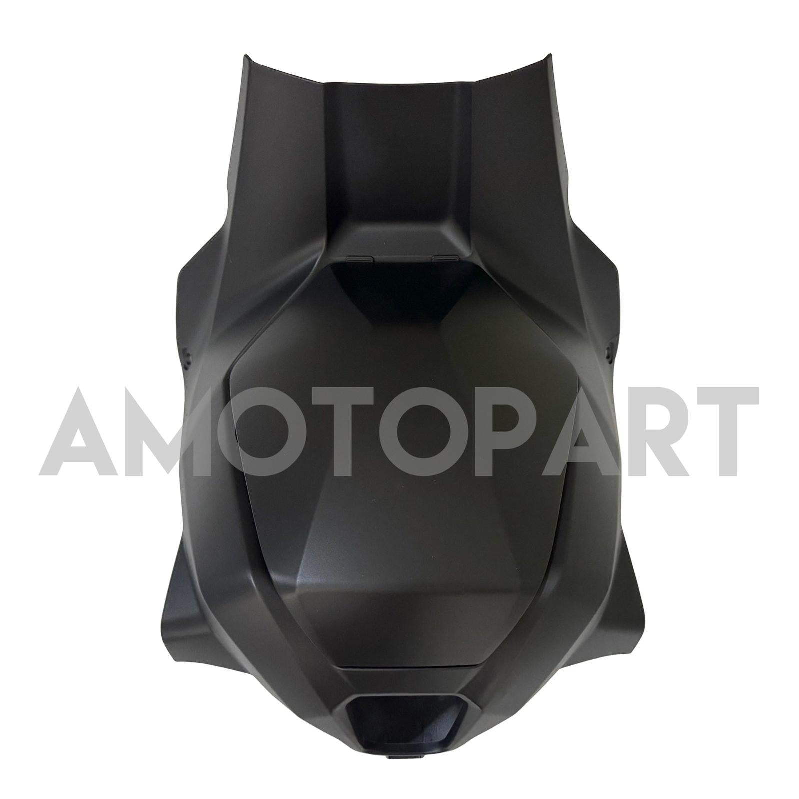 Amotopart 2017-2020 Honda XADV750 Black White Red Fairing Kit