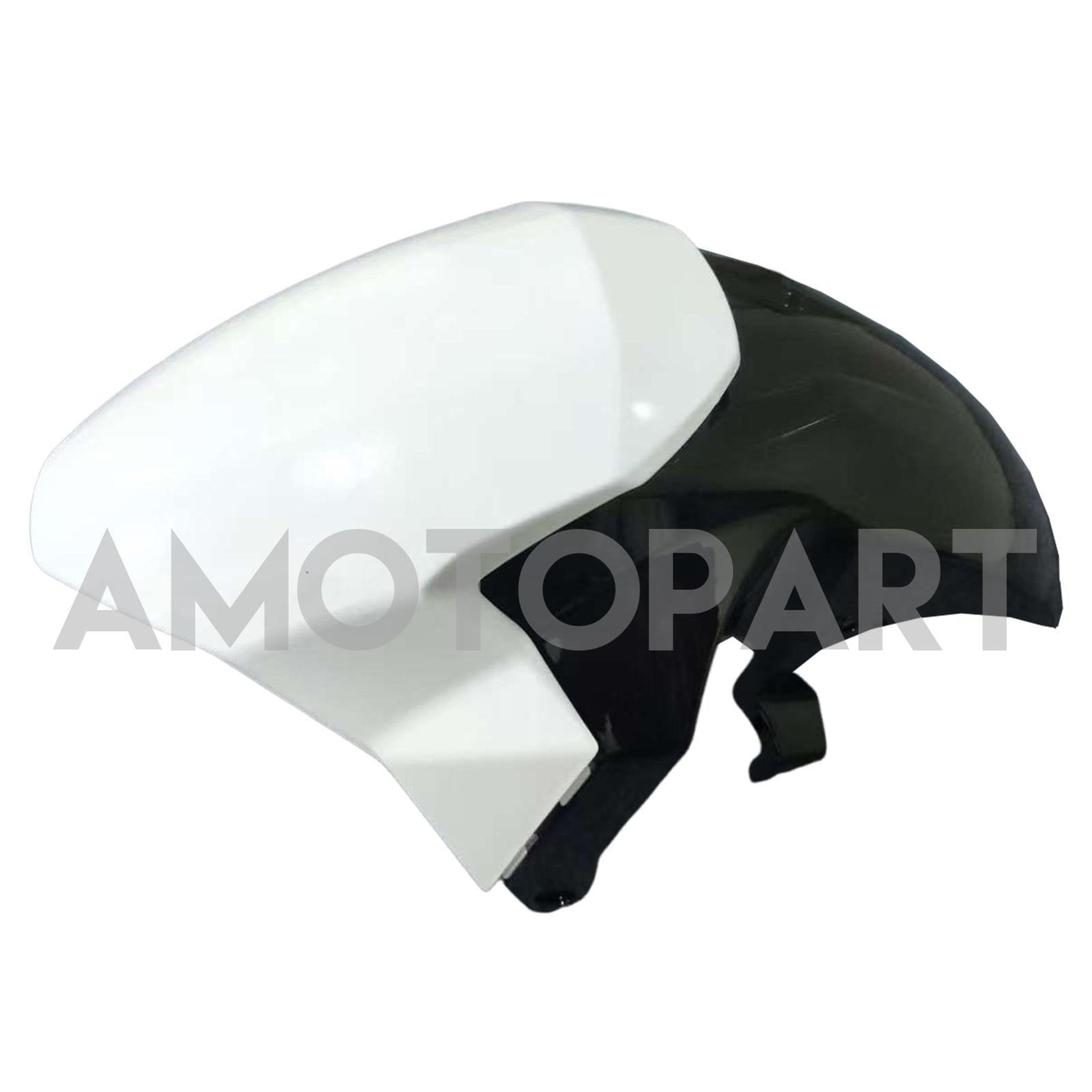 Amotopart 2017-2020 Honda XADV750 White Black Fairing Kit