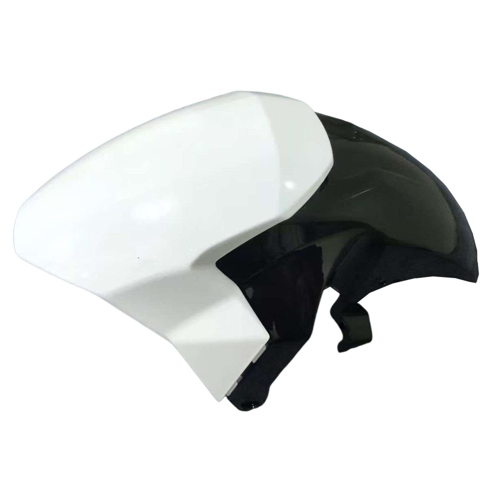 Amotopart 2017-2020 Honda XADV750 White Black Fairing Kit