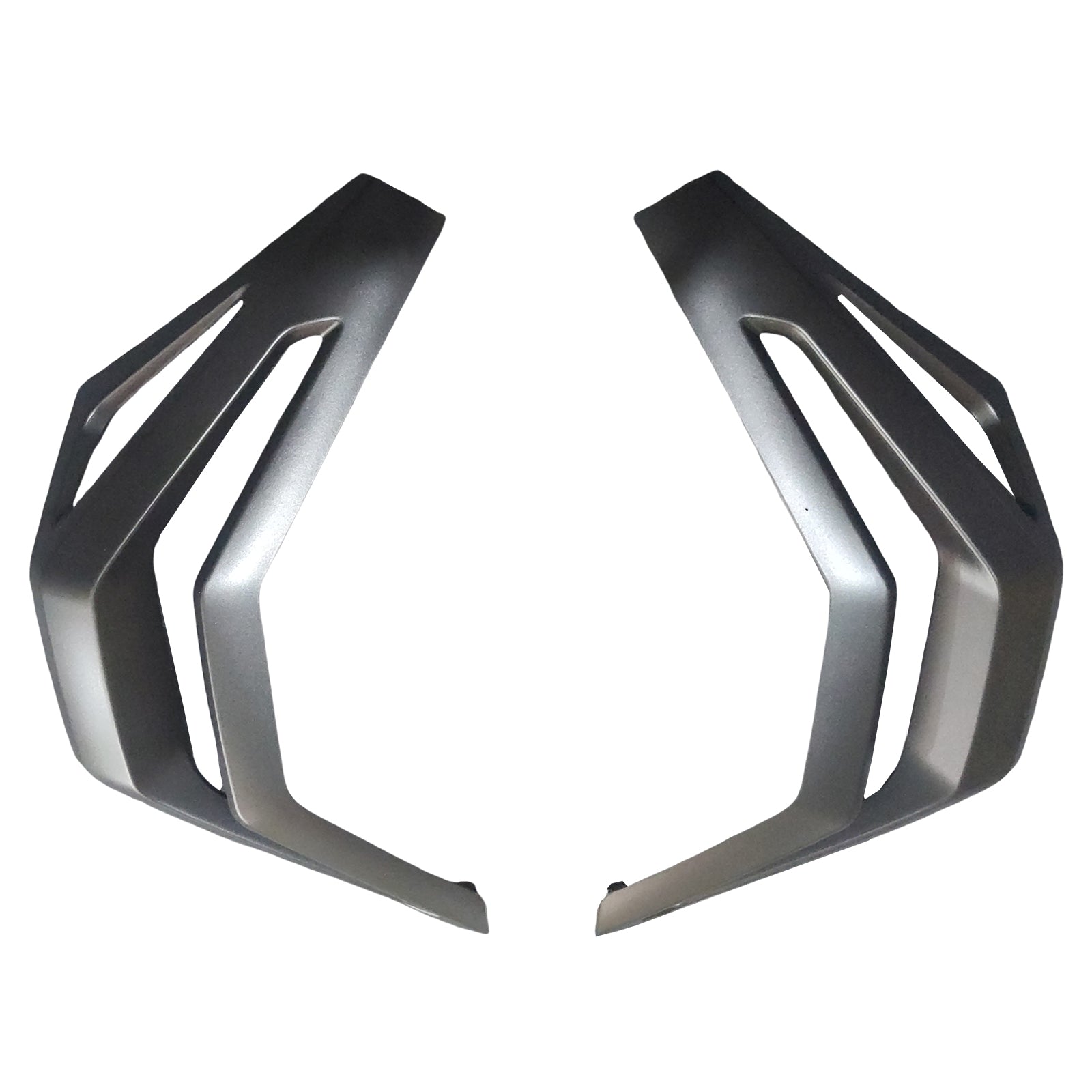 Amotopart 2017-2020 Honda XADV750 White Black Fairing Kit