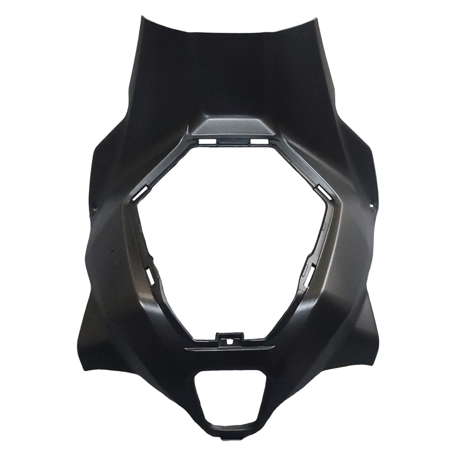 Amotopart 2017-2020 Honda XADV750 White Black Fairing Kit