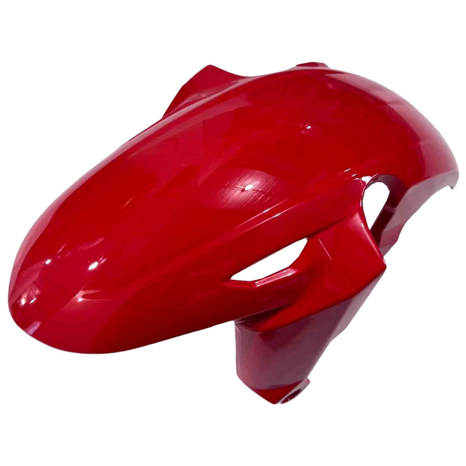 Amotopart 2017-2022 Honda CBR250RR Glossy Black Red Fairing Kit