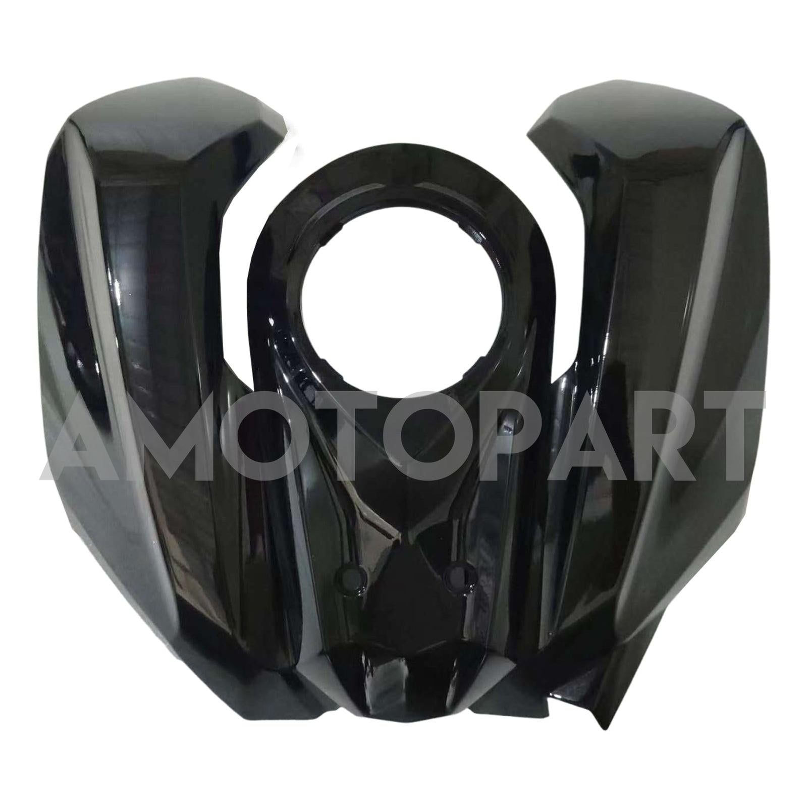 Amotopart 2023-2024 Honda CBR250RR Black Fairing Kit