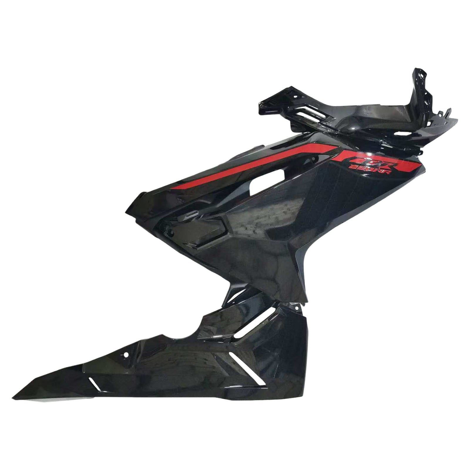 Amotopart 2023-2024 Honda CBR250RR Schwarzverkleidungskit