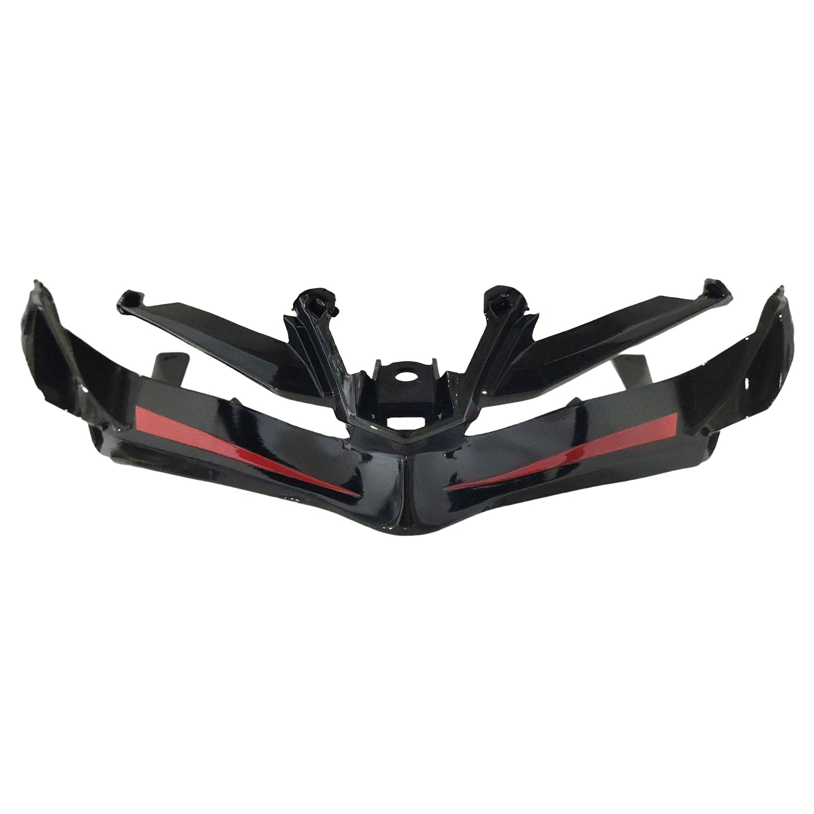 Amotopart 2023-2024 Honda CBR250RR Schwarzverkleidungskit