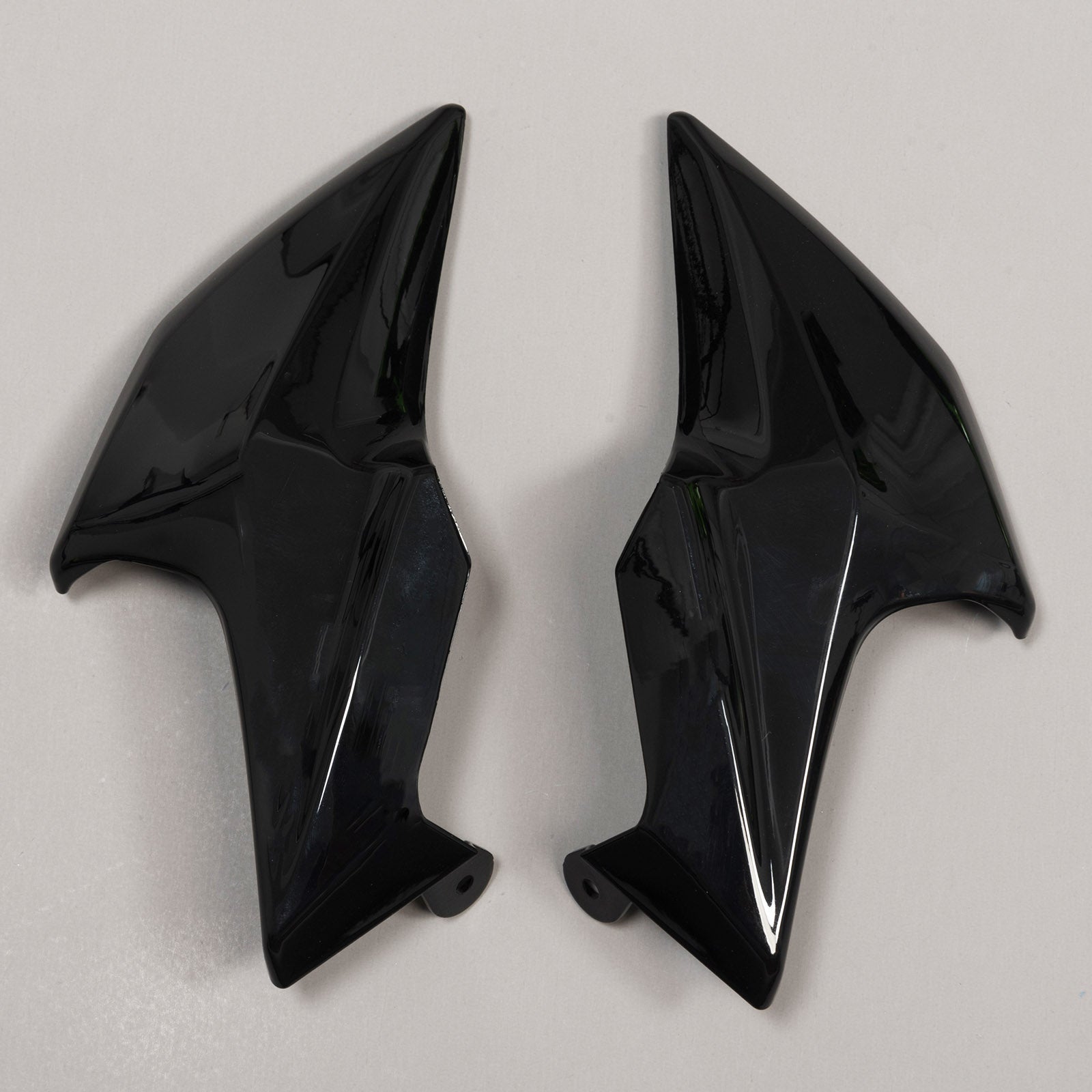 Amotopart 2020-2024 kit di carenatura nero kawasaki z900