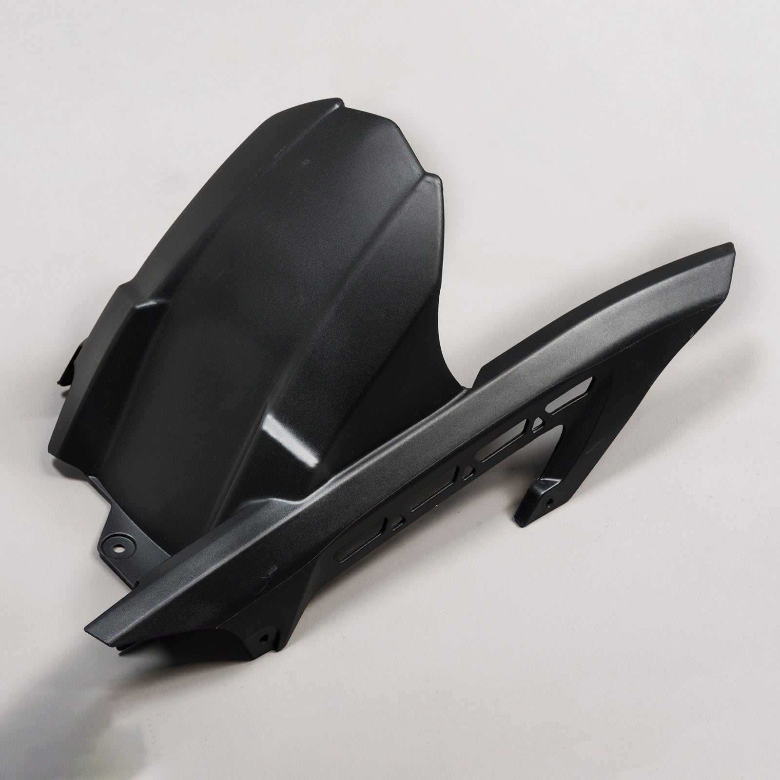 Amotopart 2017-2019 Kawasaki Z900 Green Black Fairing Kit