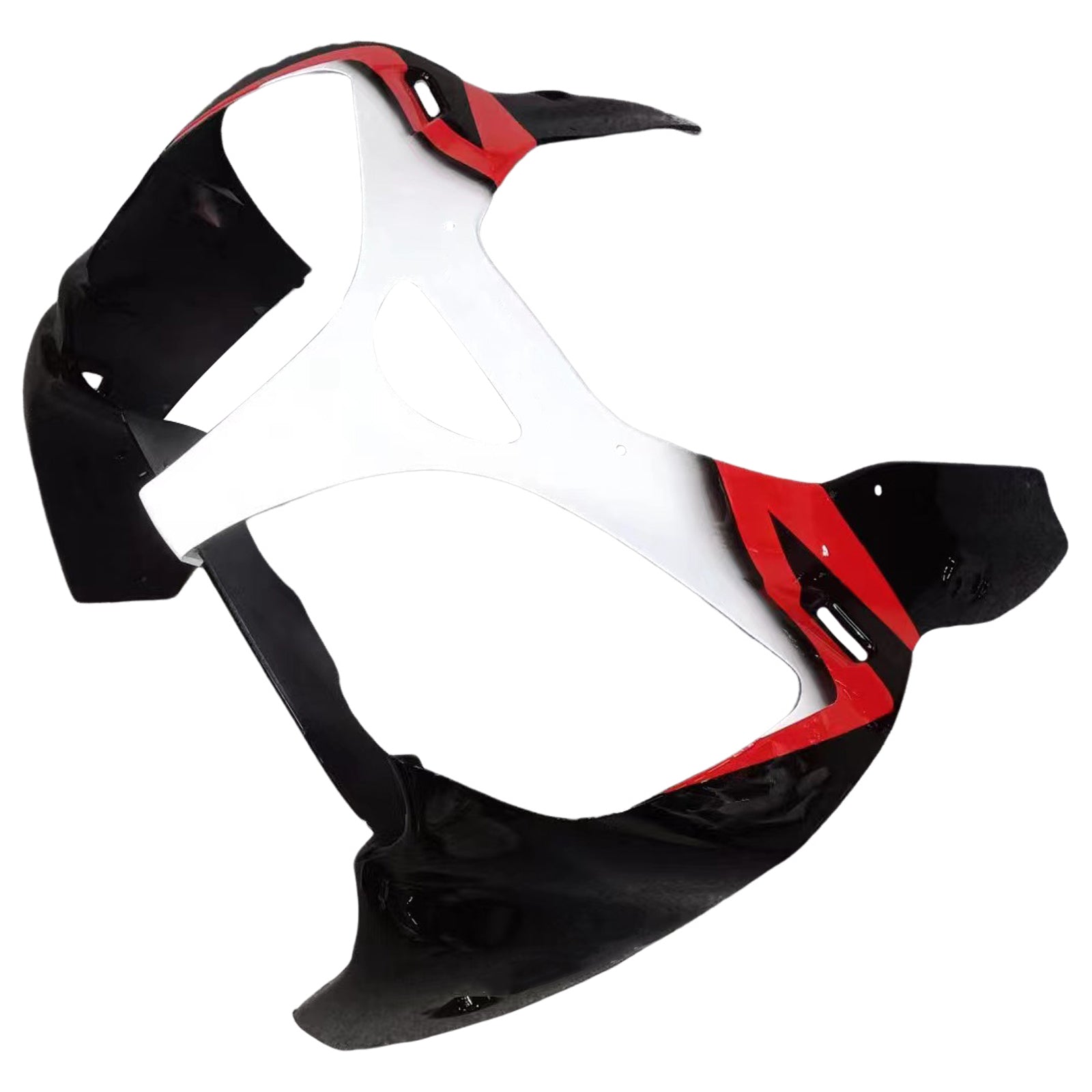 Amotopart Kawasaki 2000-2002 Zx6R 636/ZZR600 2005-2008 Fairing Blue&Red Kit