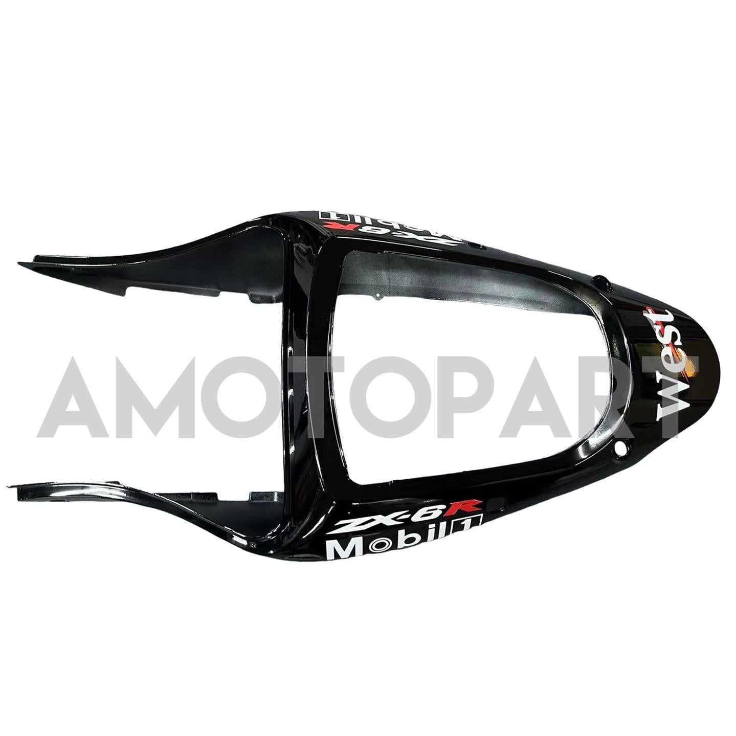 Amotopart Kawasaki 2000-2002 ZX6R 636/ZZR600 2005-2008 KUBSEN