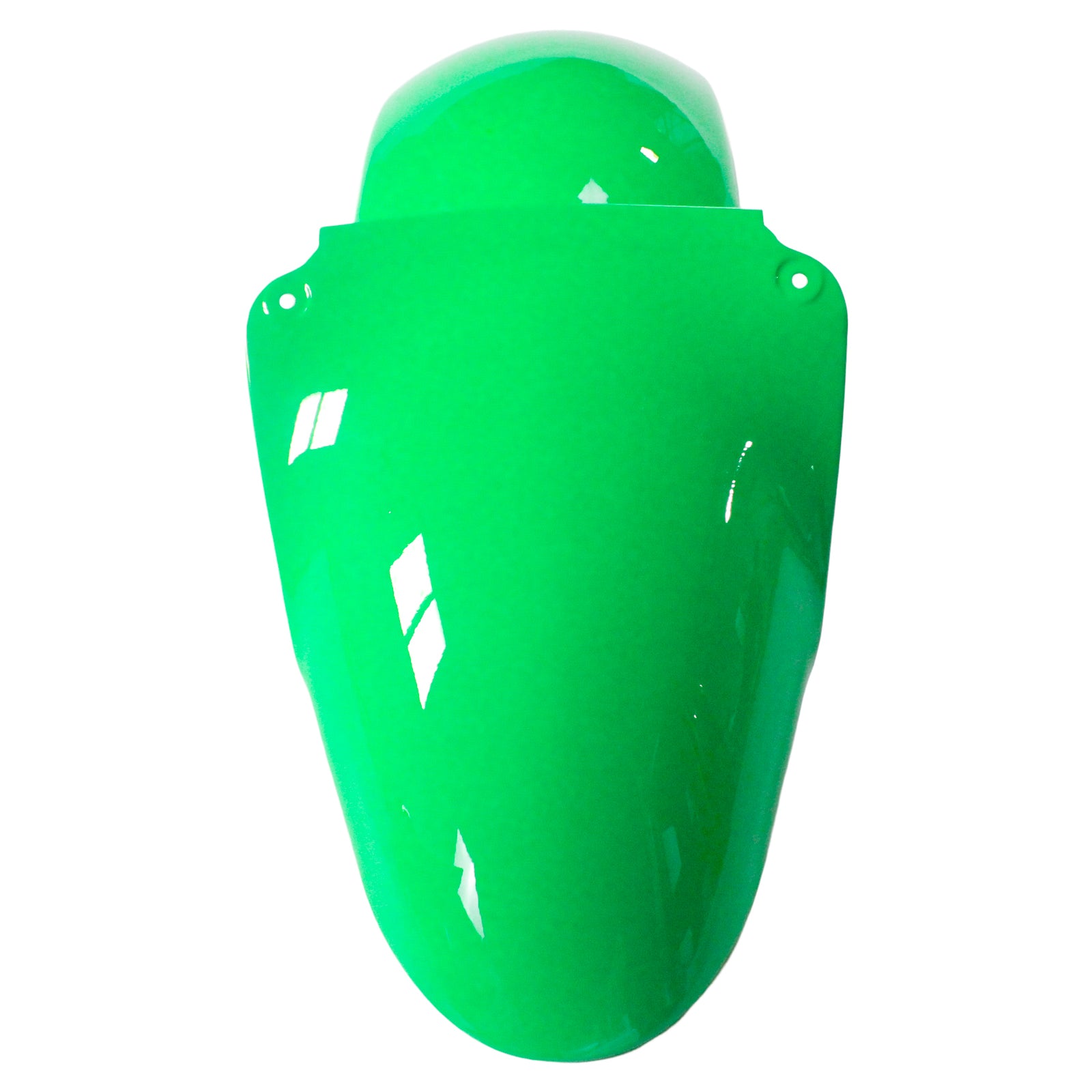 Amotopart Kawasaki 2000-2002 Zx6R 636/ZZR600 2005-2008 Fairing Green Kit