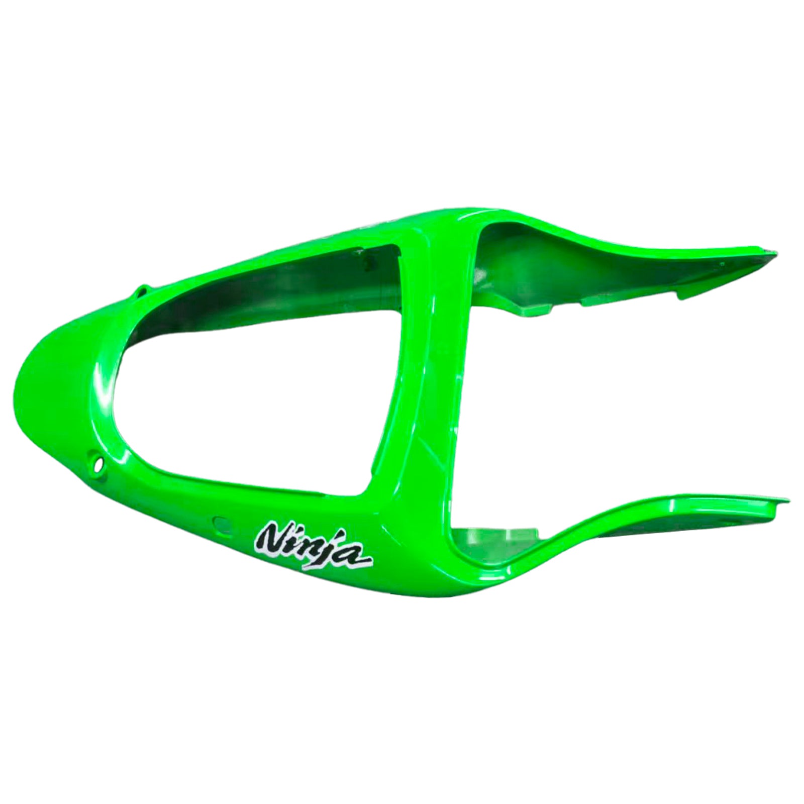 Amotopart Kawasaki 2000-2002 ZX6R 636/ZZR600 2005-2008 Verziehung Gloss Green Kit