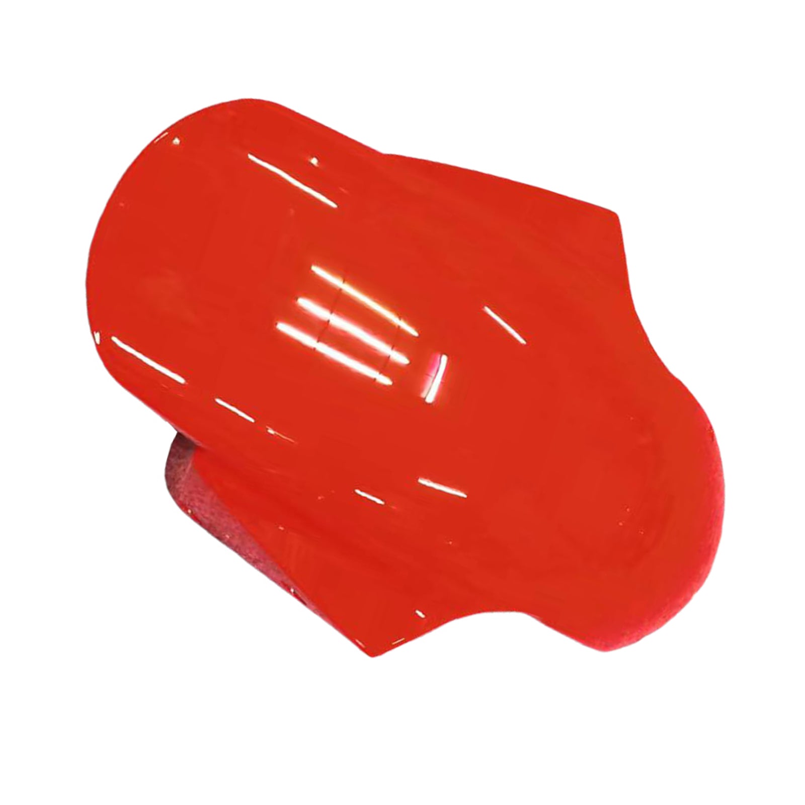 Amotopart 2003–2004 Kawasaki ZX6R Verkleidungsset, Rot