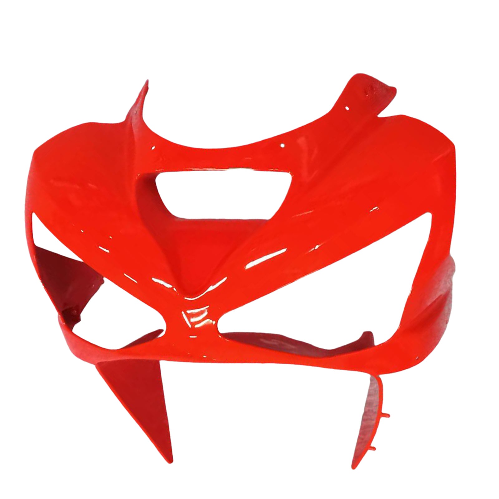 Amotopart 2003-2004 Kawasaki ZX6R Fairing Red Kit