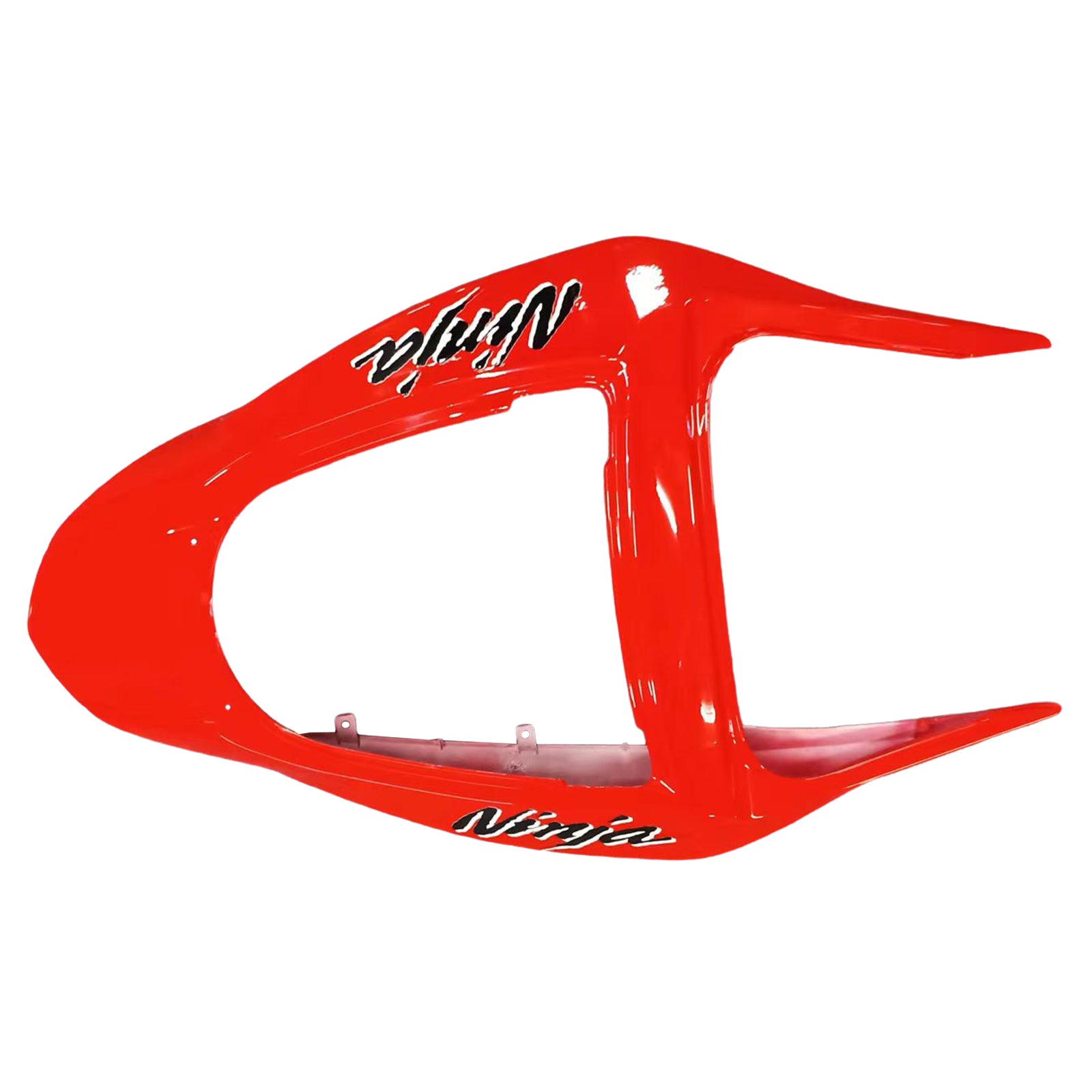 Amotopart 2003-2004 Kawasaki ZX6R Fairing Red Kit