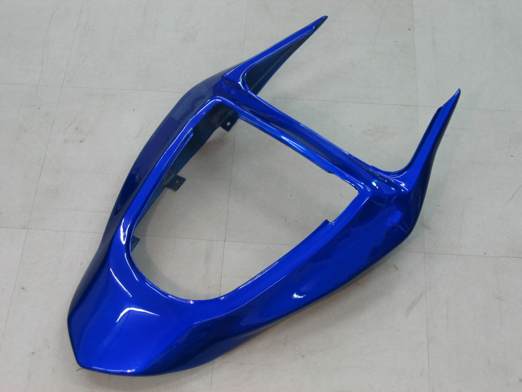 Amotopart 2003-2004 Kawasaki ZX6R Fairing G-Blue Kit