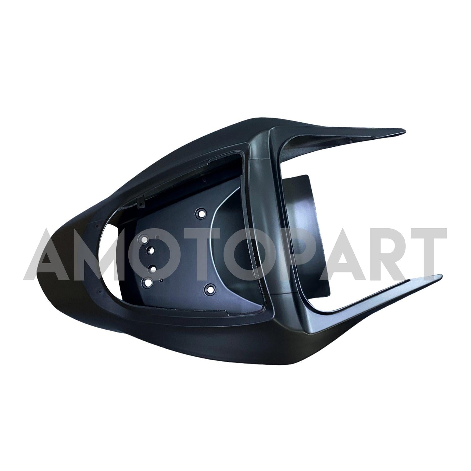 Amotopart 2003-2004 Kawasaki ZX6R 636 Schwarzverkleidungskit