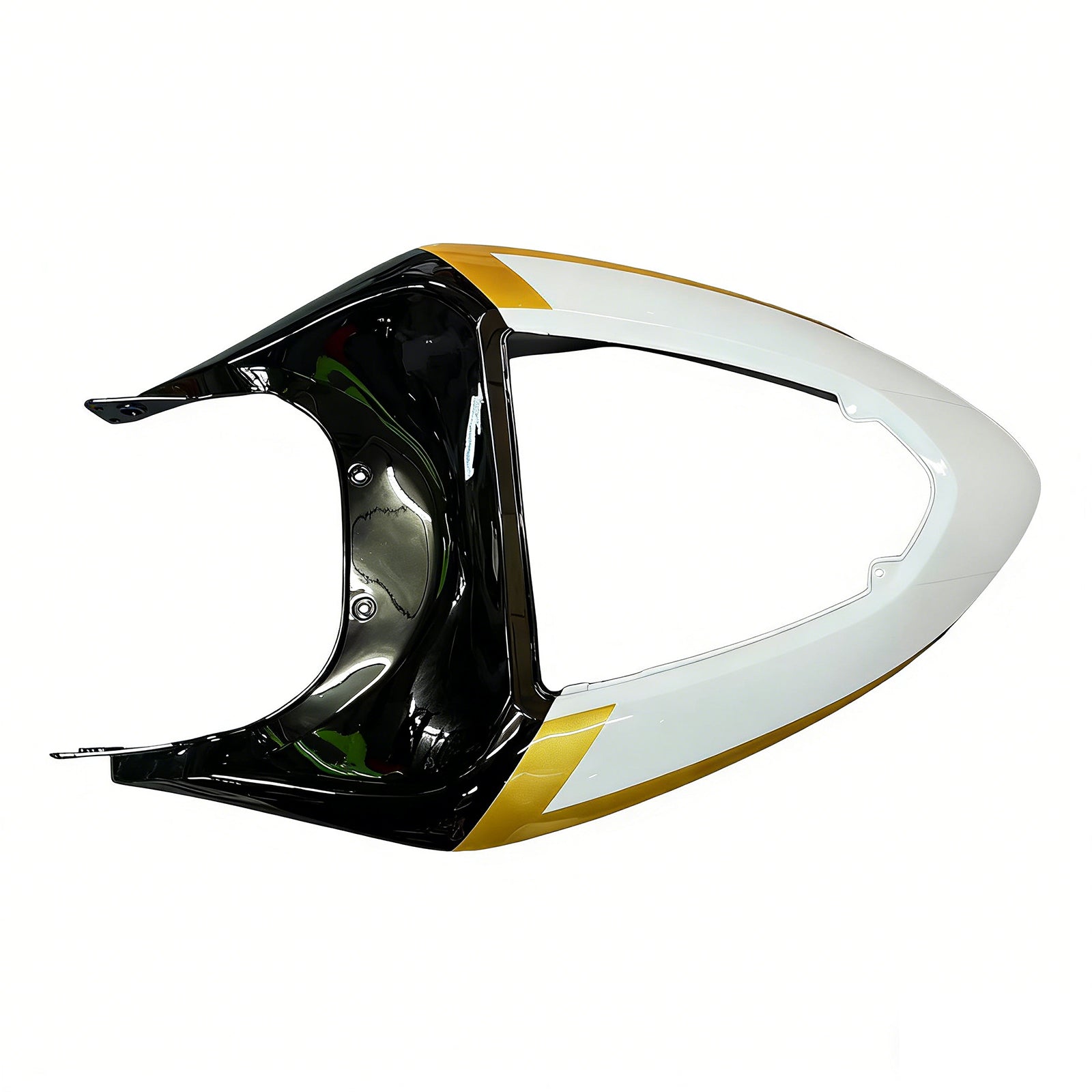 Amotopart 2005-2006 Kawasaki ZX6R 636 Sort&Whvid kåbesæt