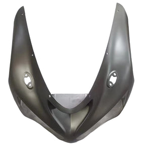 Amotopart 2005-2006 Kawasaki ZX6R 636 Grey&Black Fairing Kit