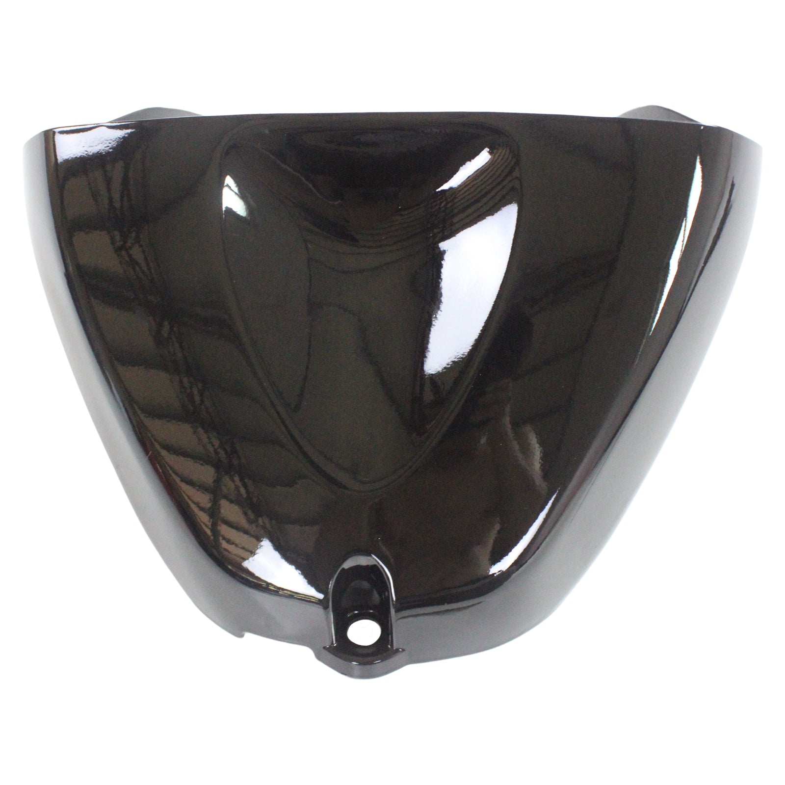 Amotopart Kawasaki 2005-2006 ZX6R 636 All Black Fairing Kit