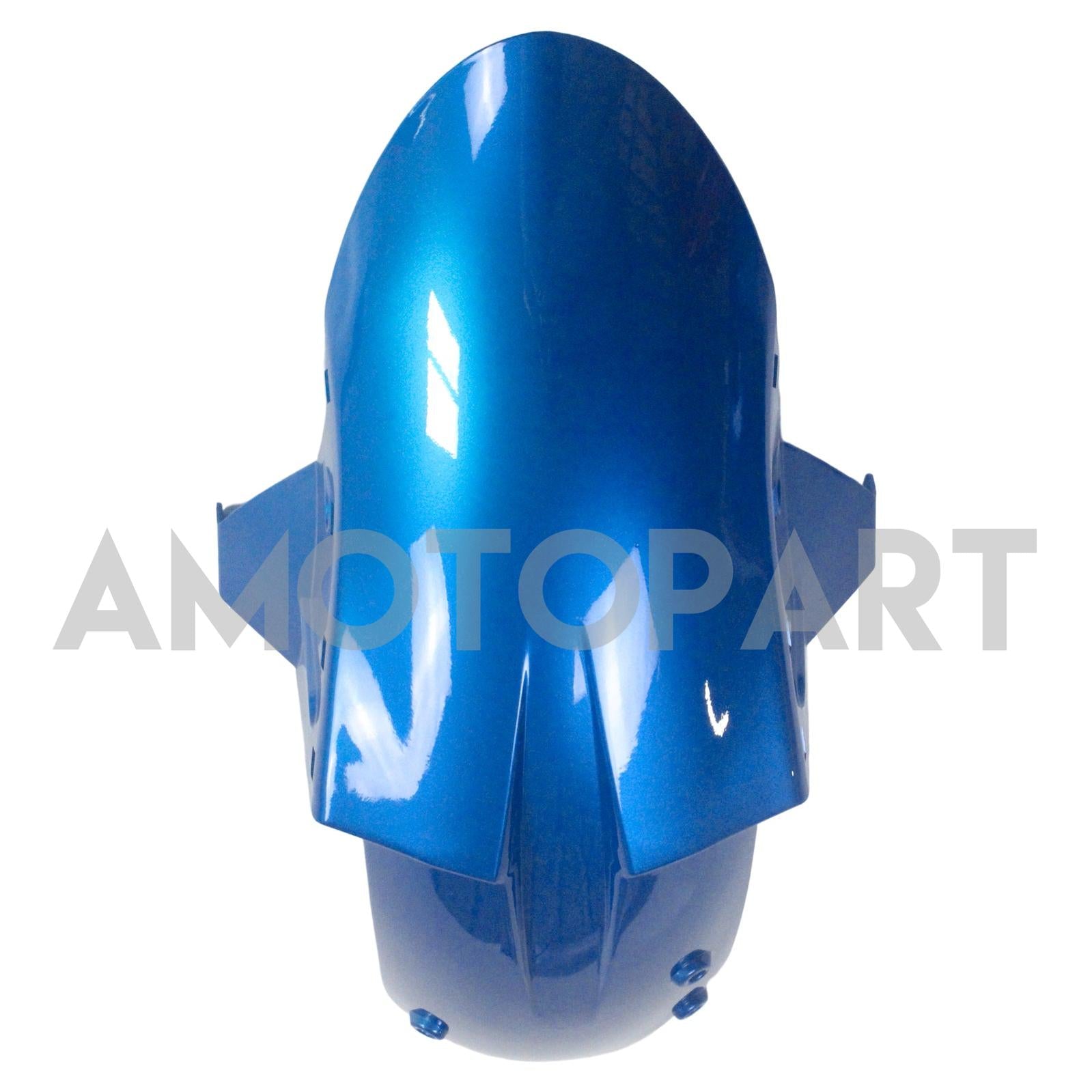 AMOTOPART KAWASAKI 2005-2006 ZX6R 636 GLOSS BLAUWE KUIST KIT