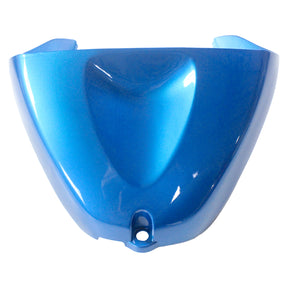 Amotopart Kawasaki 2005-2006 ZX6R 636 Gloss Blue Fairing Kit