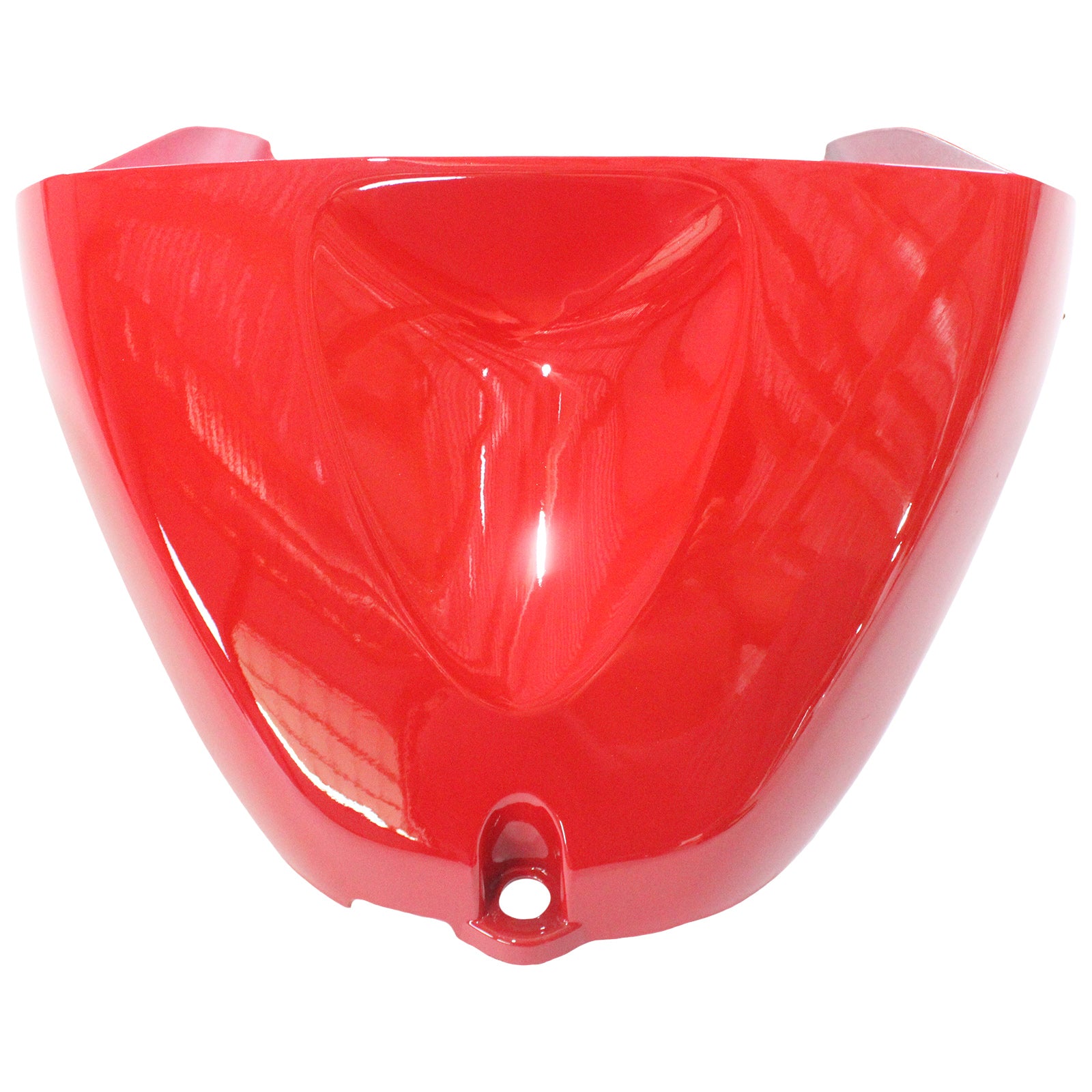 Kit de carénage Amotopart Kawasaki 2005-2006 ZX6R 636 rouge