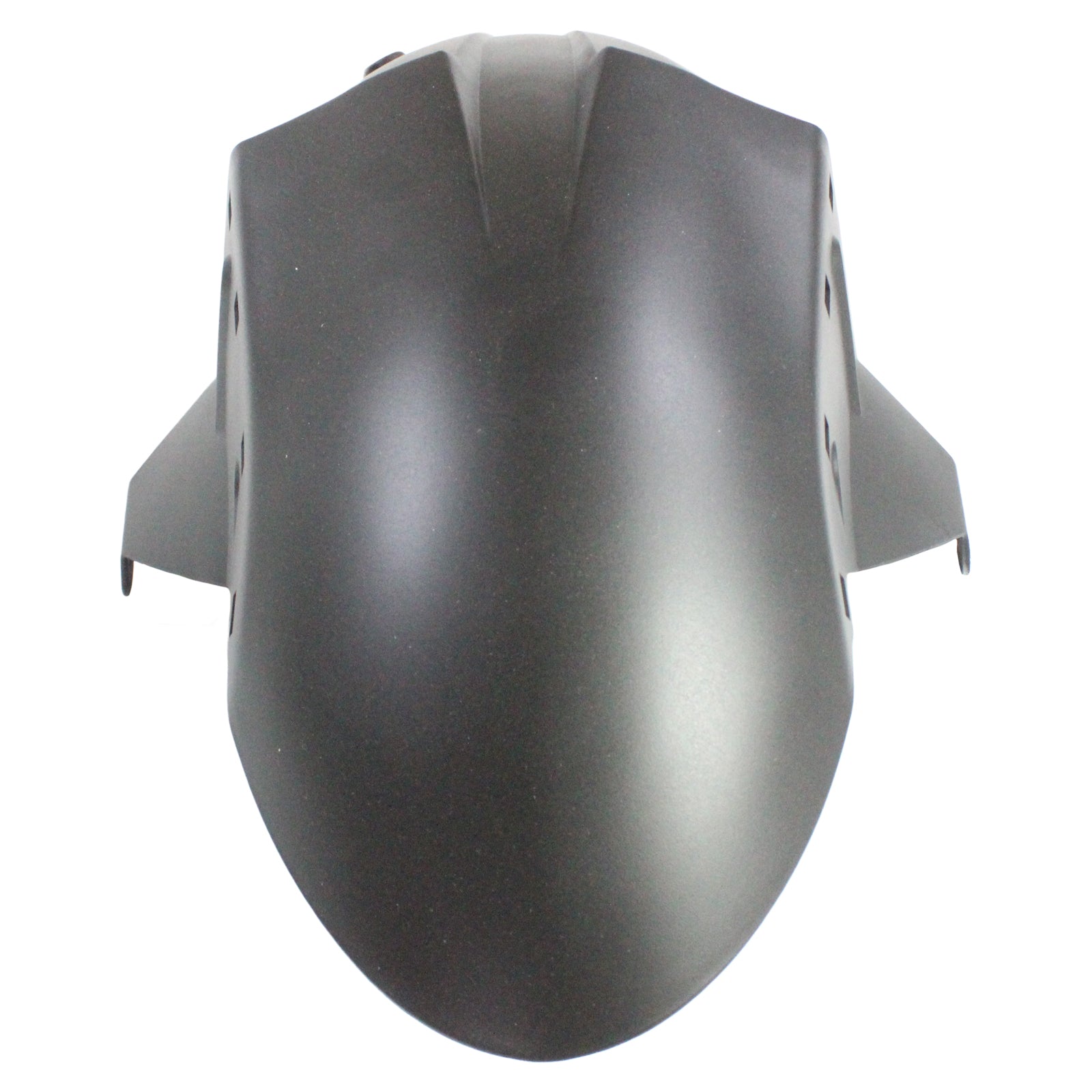 AMOTOPART KAWASAKI 2005-2006 ZX6R 636 WIT BLACK KUIST KIT