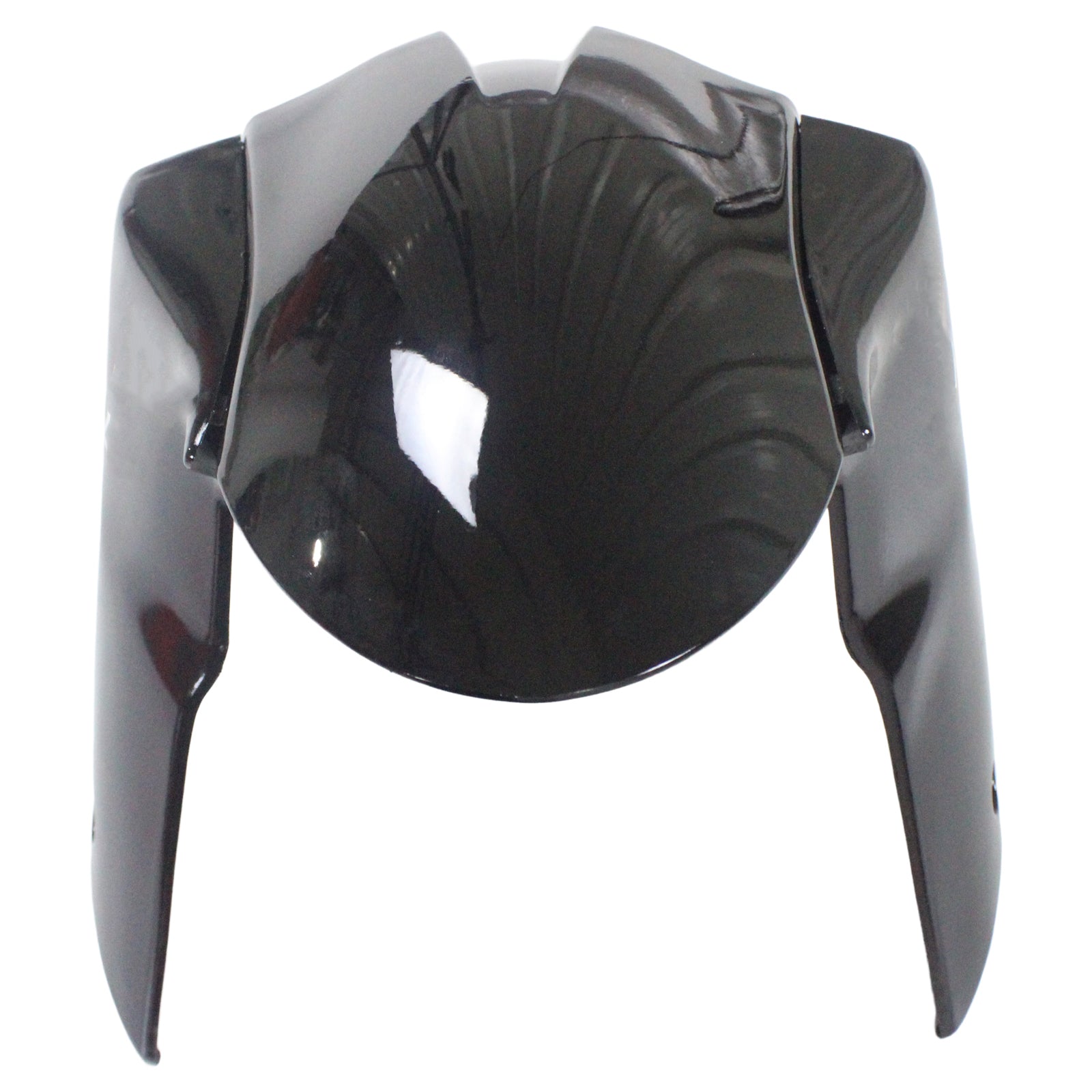 Amotopart Kawasaki 2005-2006 ZX6R 636 Black Orange Mix Fairing Kit