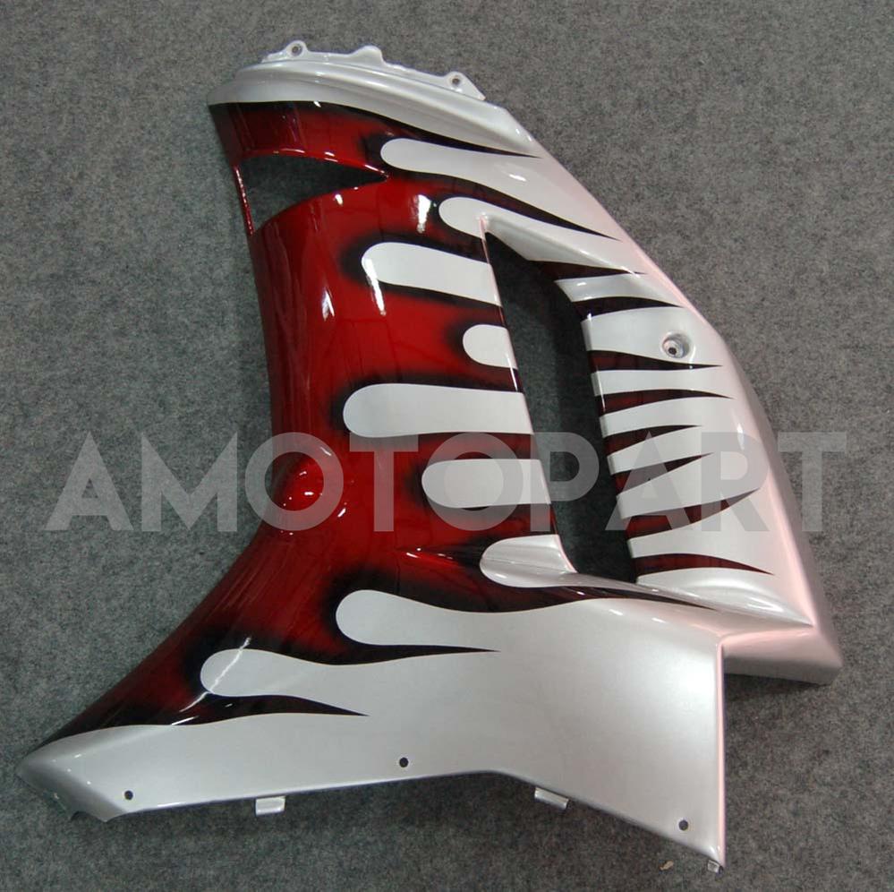 Amotopart Fairings Kawasaki ZX6R 636 (2007-2008) Fairing Kit