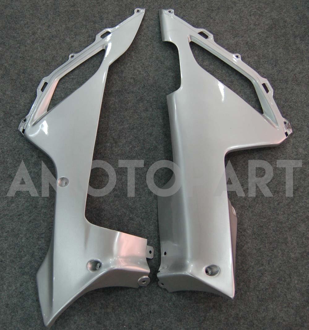 Amotopart Fairings Kawasaki ZX6R 636 (2007-2008) Fairing Kit