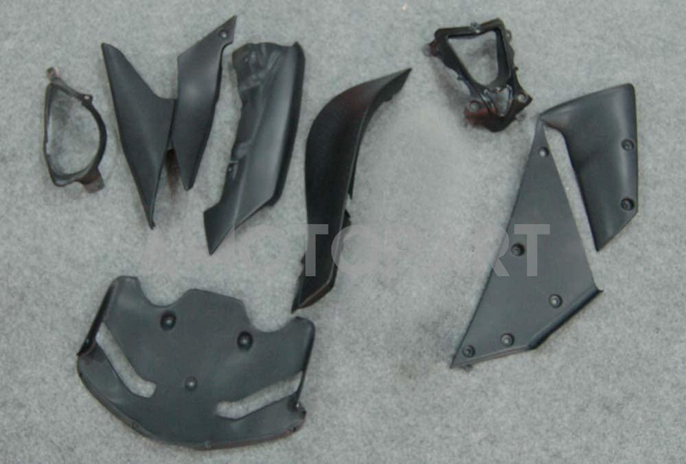 Amotopart Fairings Kawasaki ZX6R 636 (2007-2008) Fairing Kit