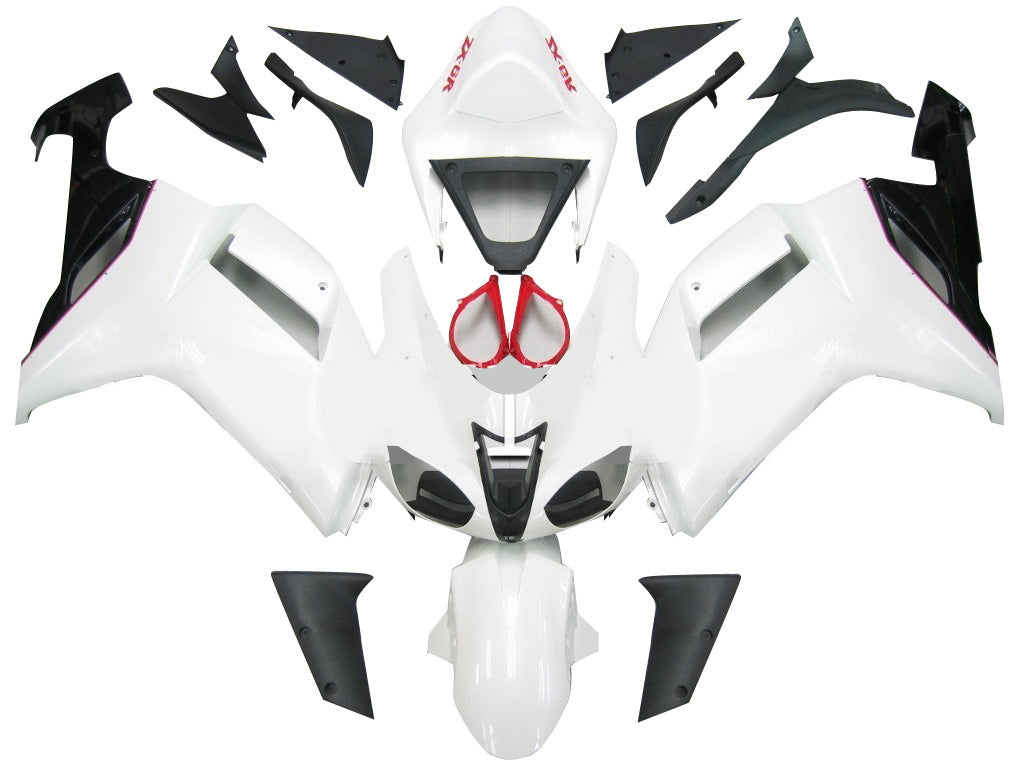 Amotopart Fairings Kawasaki ZX6R 636 (2007-2008) Fairing Kit