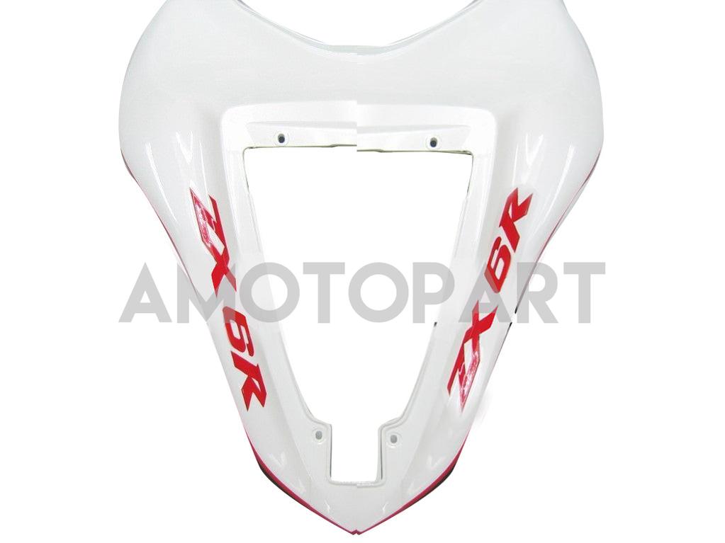 Amotopart Fairings Kawasaki ZX6R 636 (2007-2008) Fairing Kit