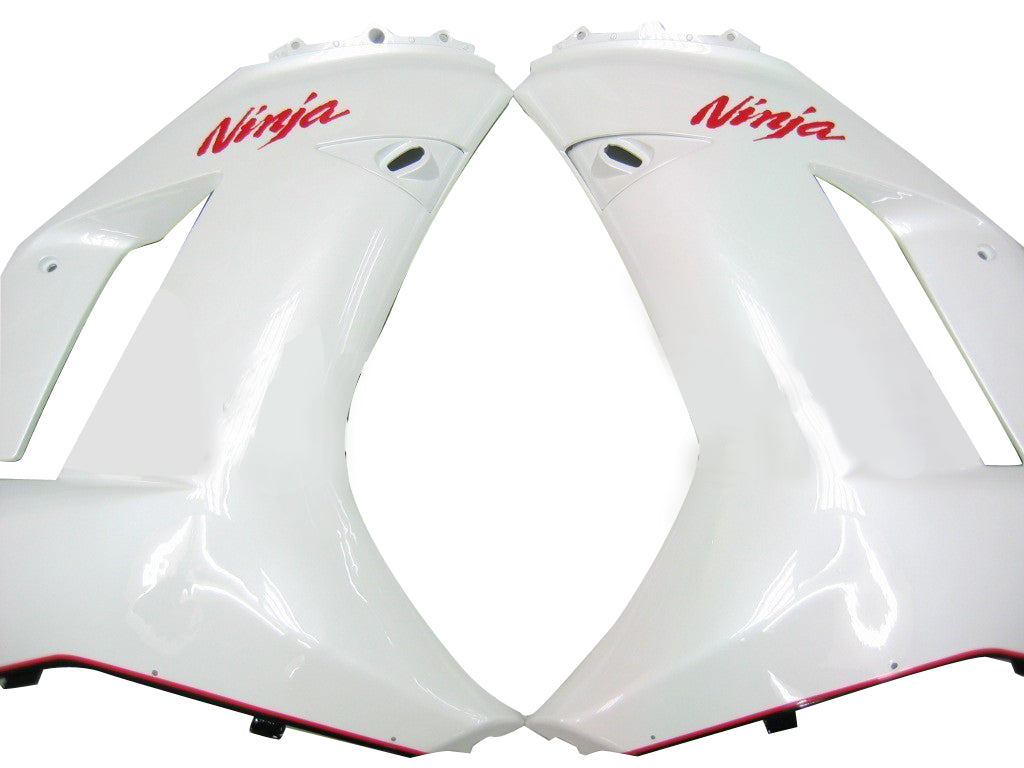 Amotopart Fairings Kawasaki ZX6R 636 (2007-2008) Fairing Kit