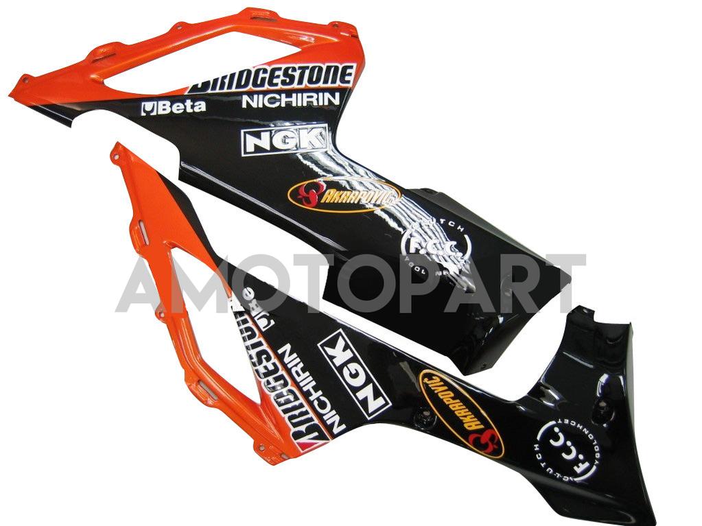 Amotopart Fairings Kawasaki ZX6R 636 (2007-2008) Fairing Kit