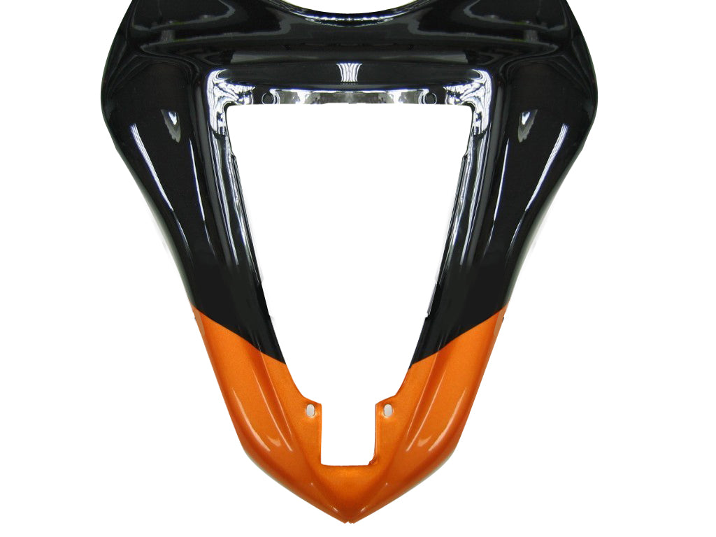 Amotopart Verkleidungen Kawasaki ZX6R 636 (2007–2008) Verkleidungsset