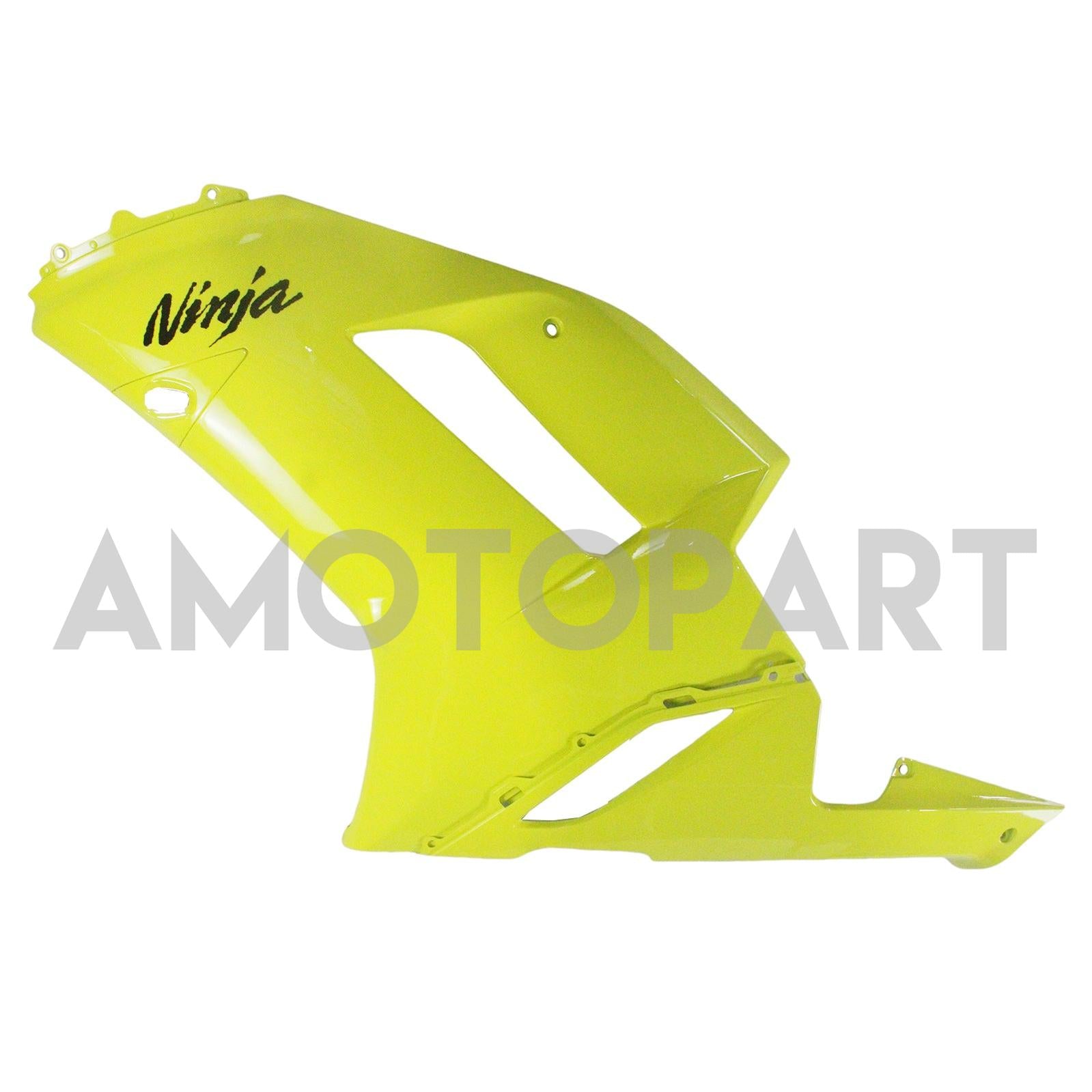 Amotopart Kawasaki 2007-2008 ZX6R 636 Yellow Rooting Kit