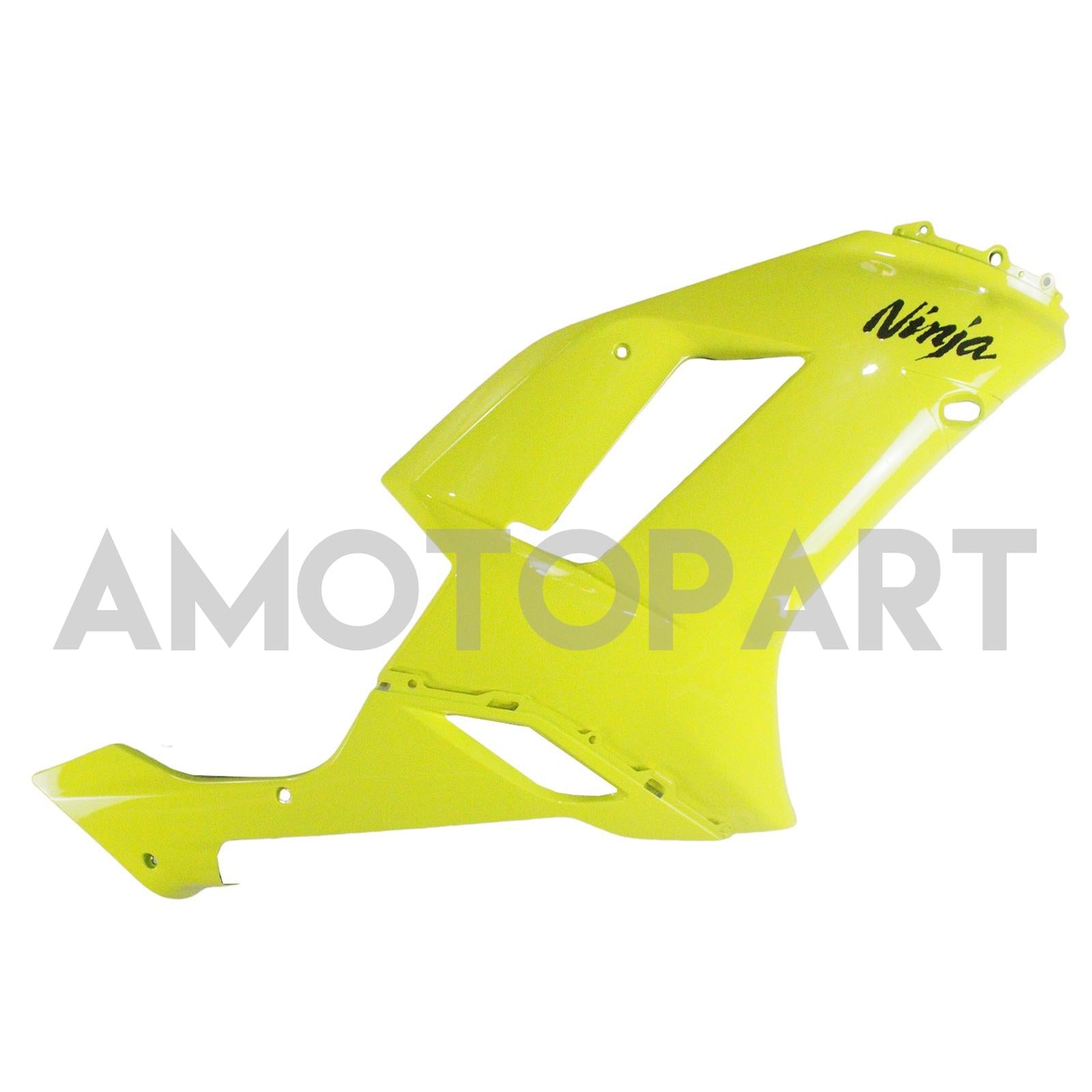 Amotopart Kawasaki 2007-2008 ZX6R 636 Yellow Rooting Kit