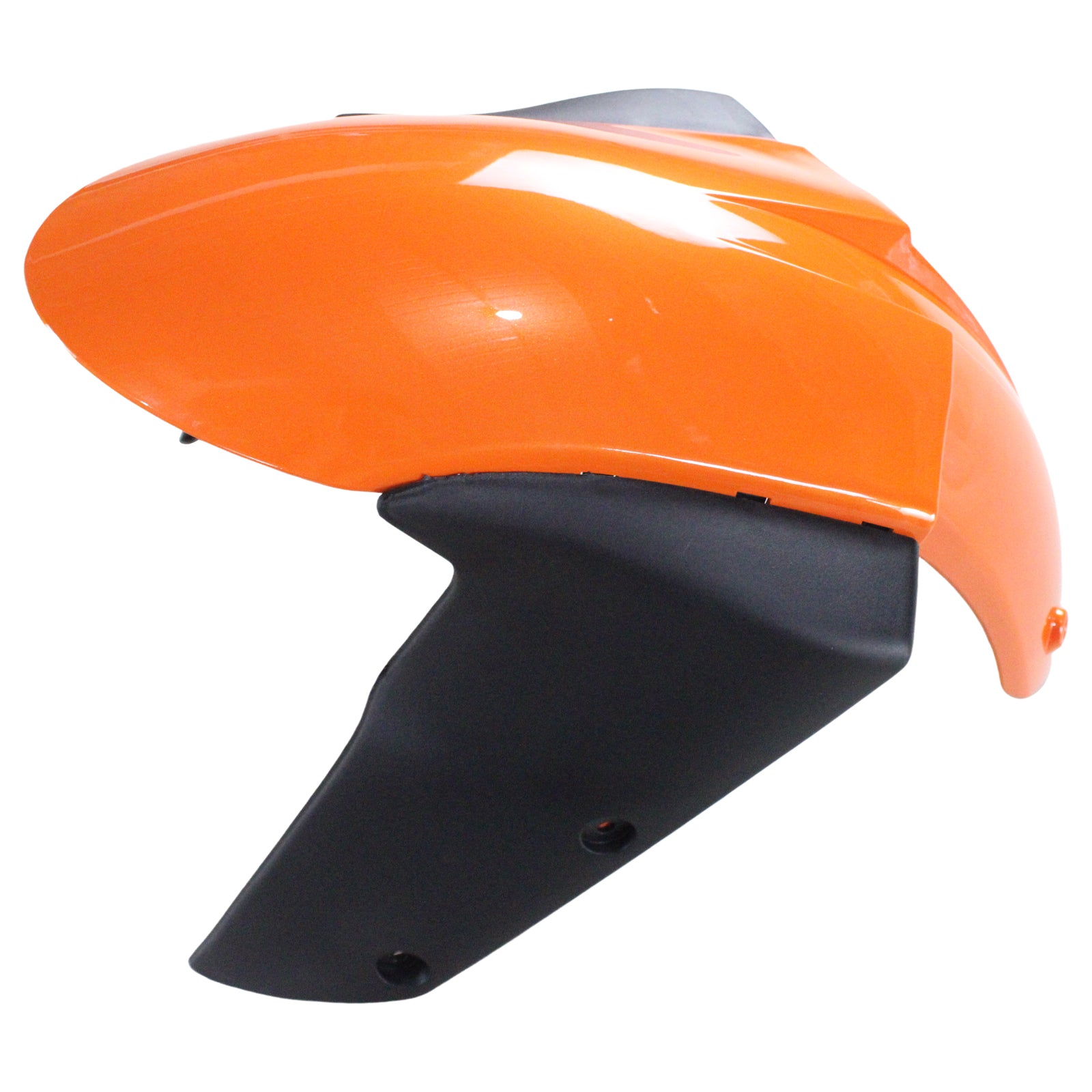 Amotopart Kawasaki 2007-2008 ZX6R 636 Orange Fairing Kit