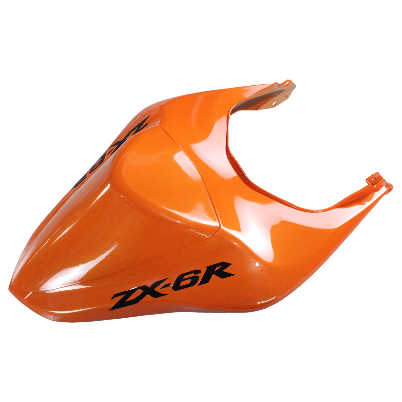 Amotopart Kawasaki 2007-2008 ZX6R 636 Orange Fairing Kit