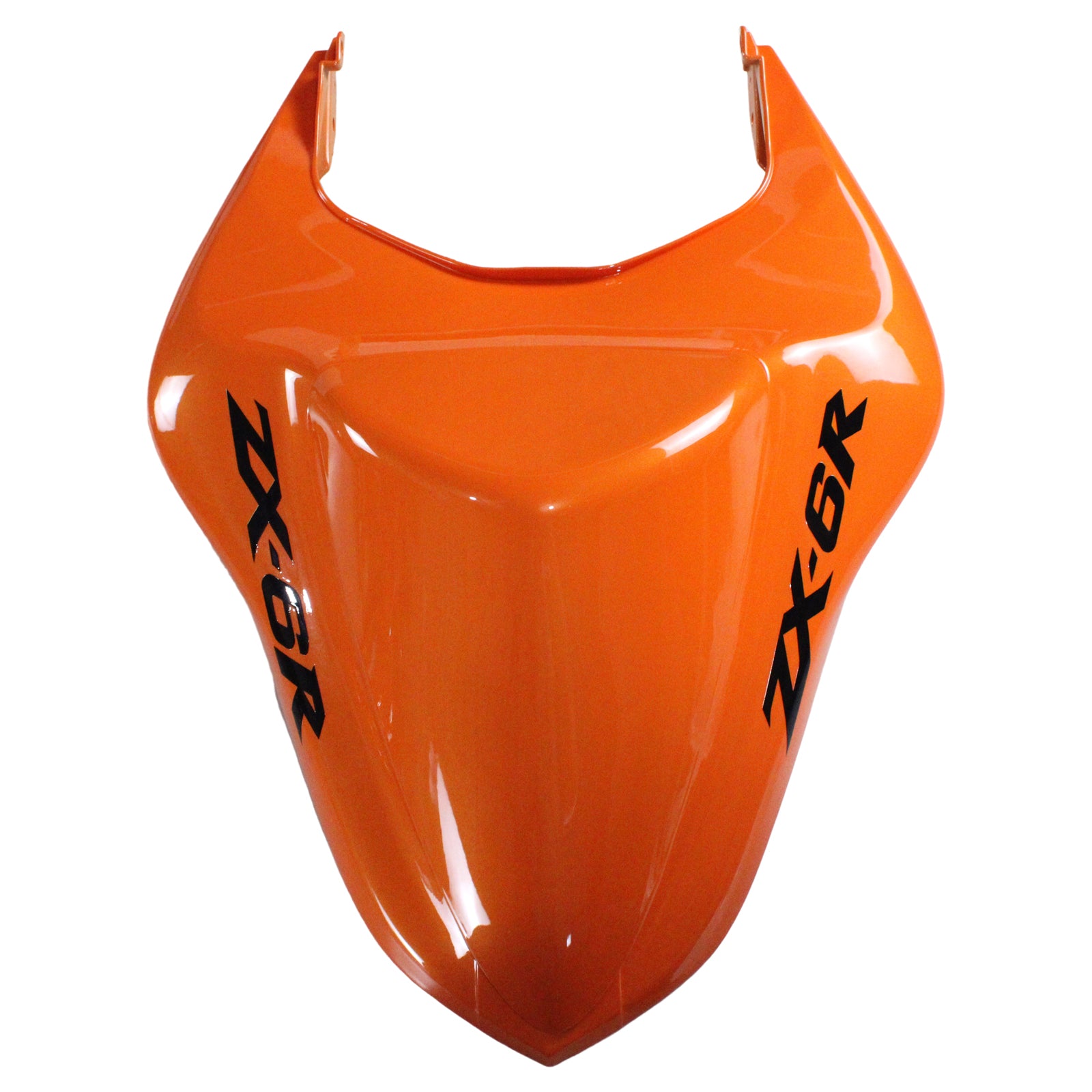 Amotopart Kawasaki 2007-2008 ZX6R 636 Orange Fairing Kit