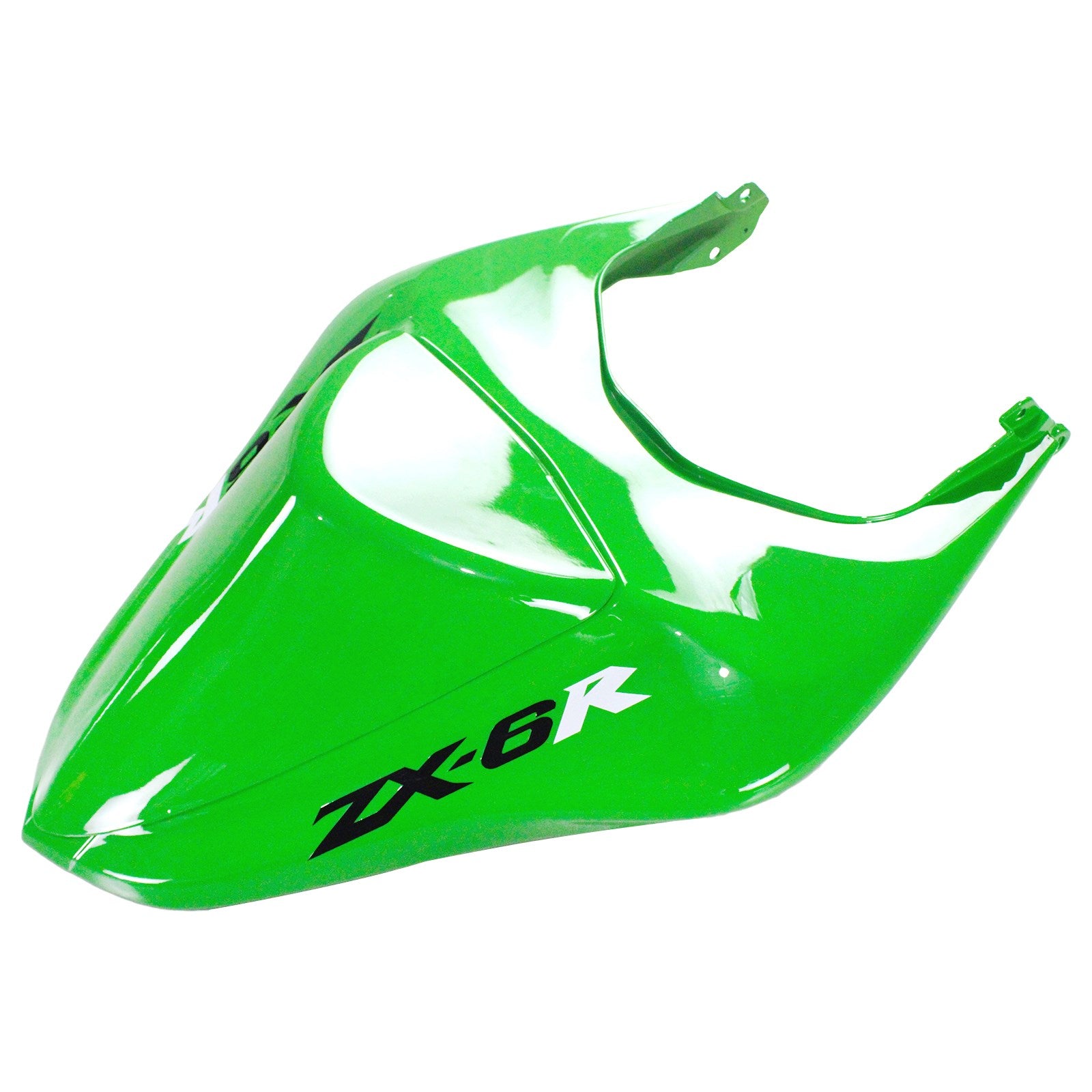 Amotopart Kawasaki 2007-2008 ZX6R 636 Green Fairing Kit