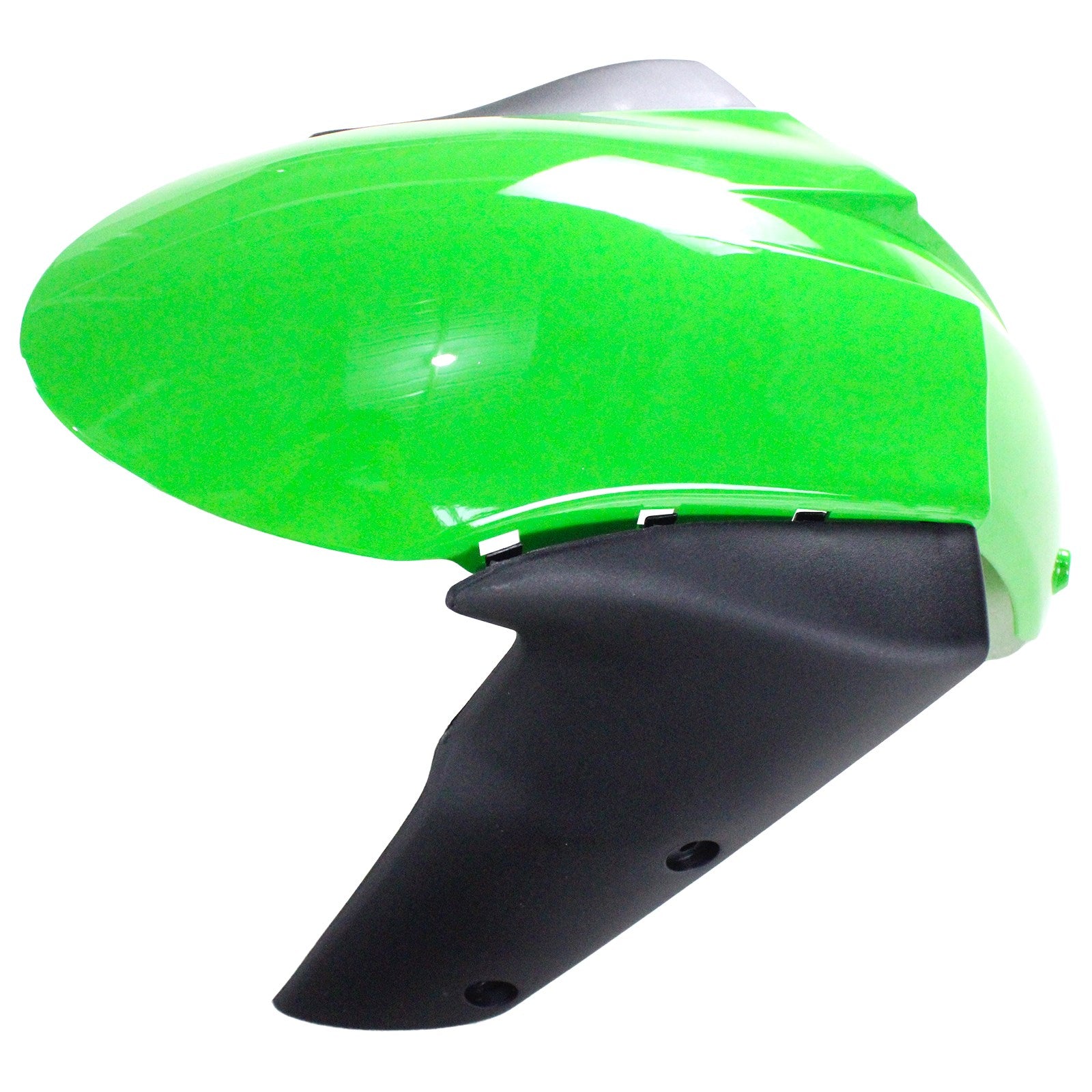 Amotopart Kawasaki 2007-2008 ZX6R 636 Green Fairing Kit