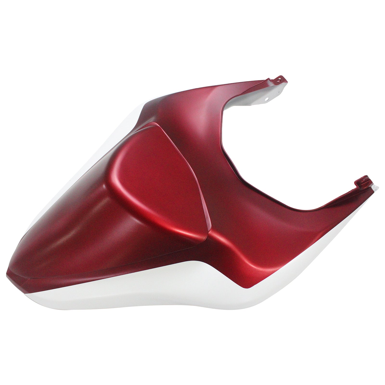 Amotopart Kawasaki 2007-2008 ZX6R 636 Red White Fairing Kit