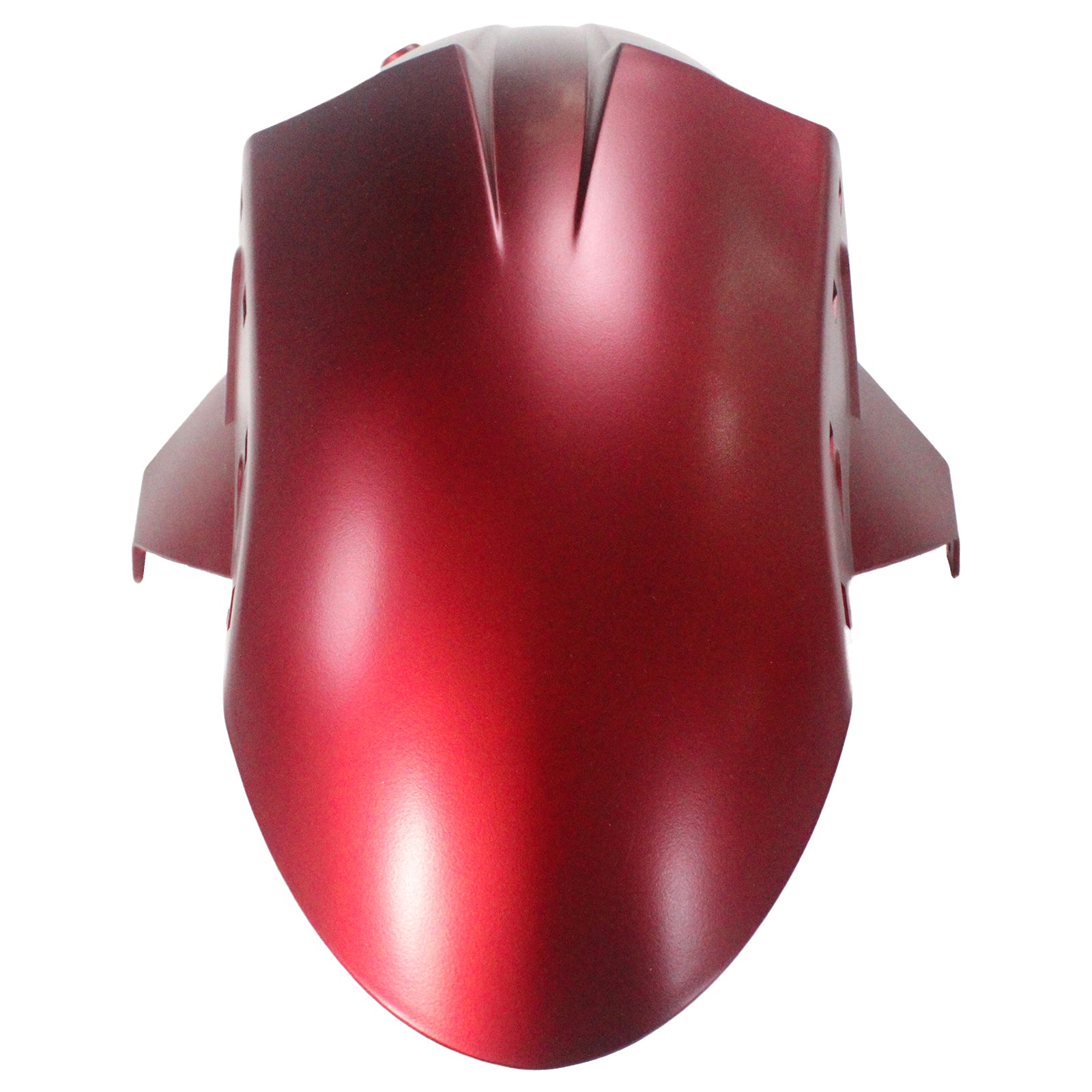 Amotopart Kawasaki 2007-2008 ZX6R 636 Red White Fairing Kit